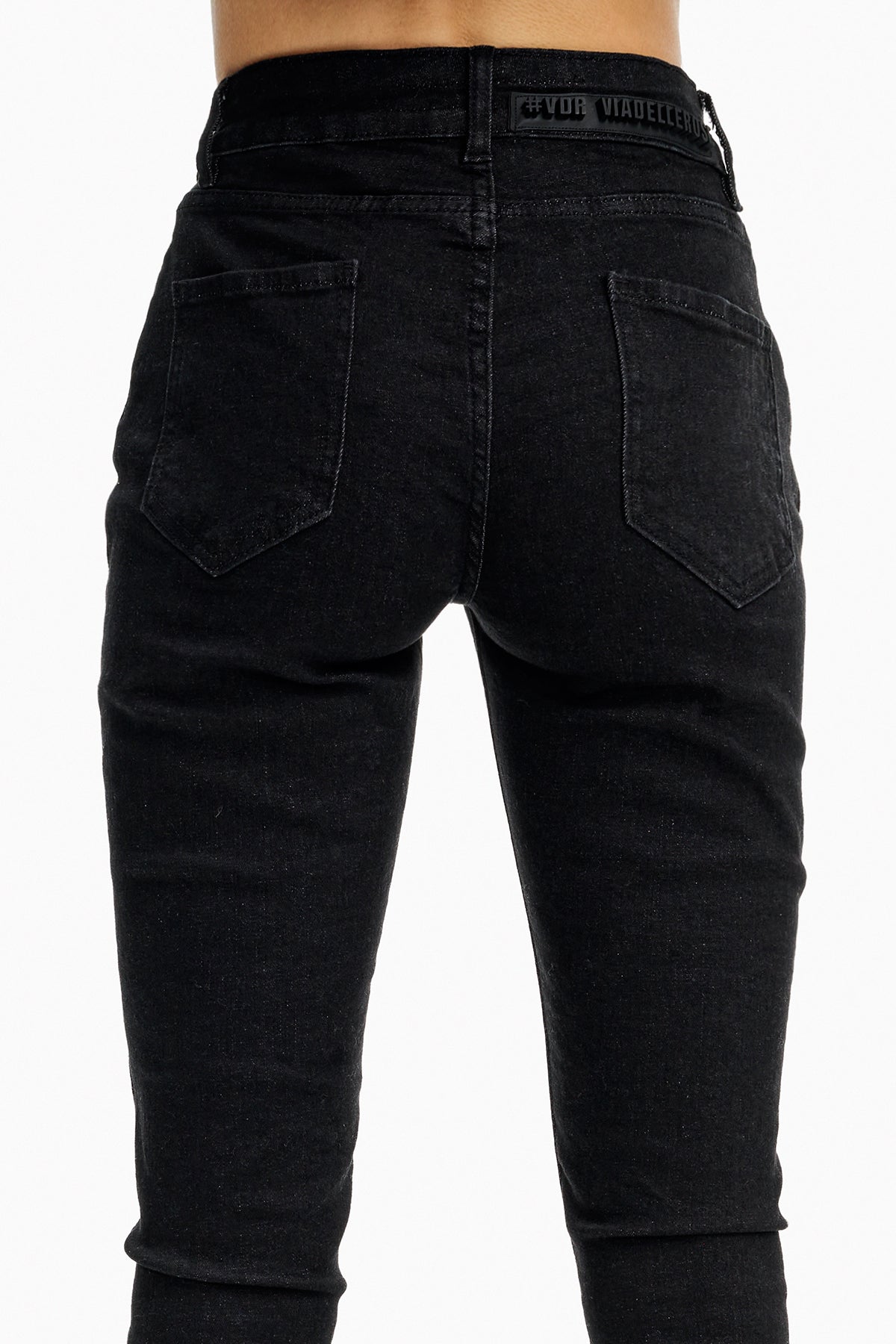 Siyah Pantolon 10458