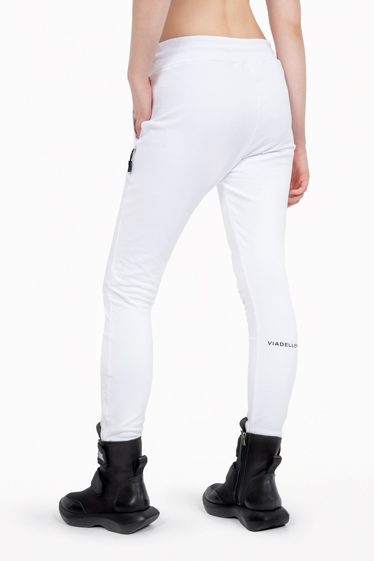 Beyaz Pantolon 10460