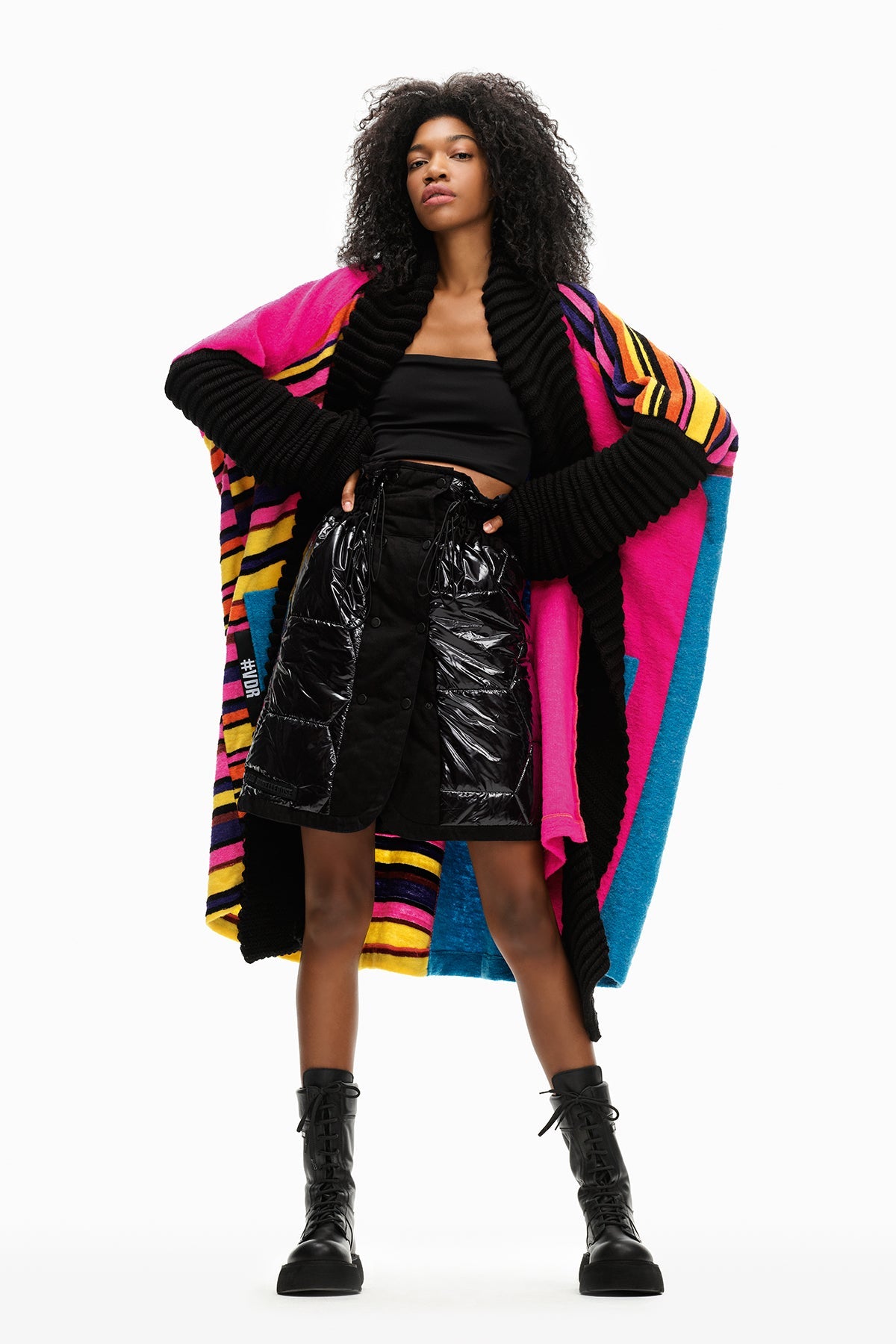 Çok Renkli Hirka 10468