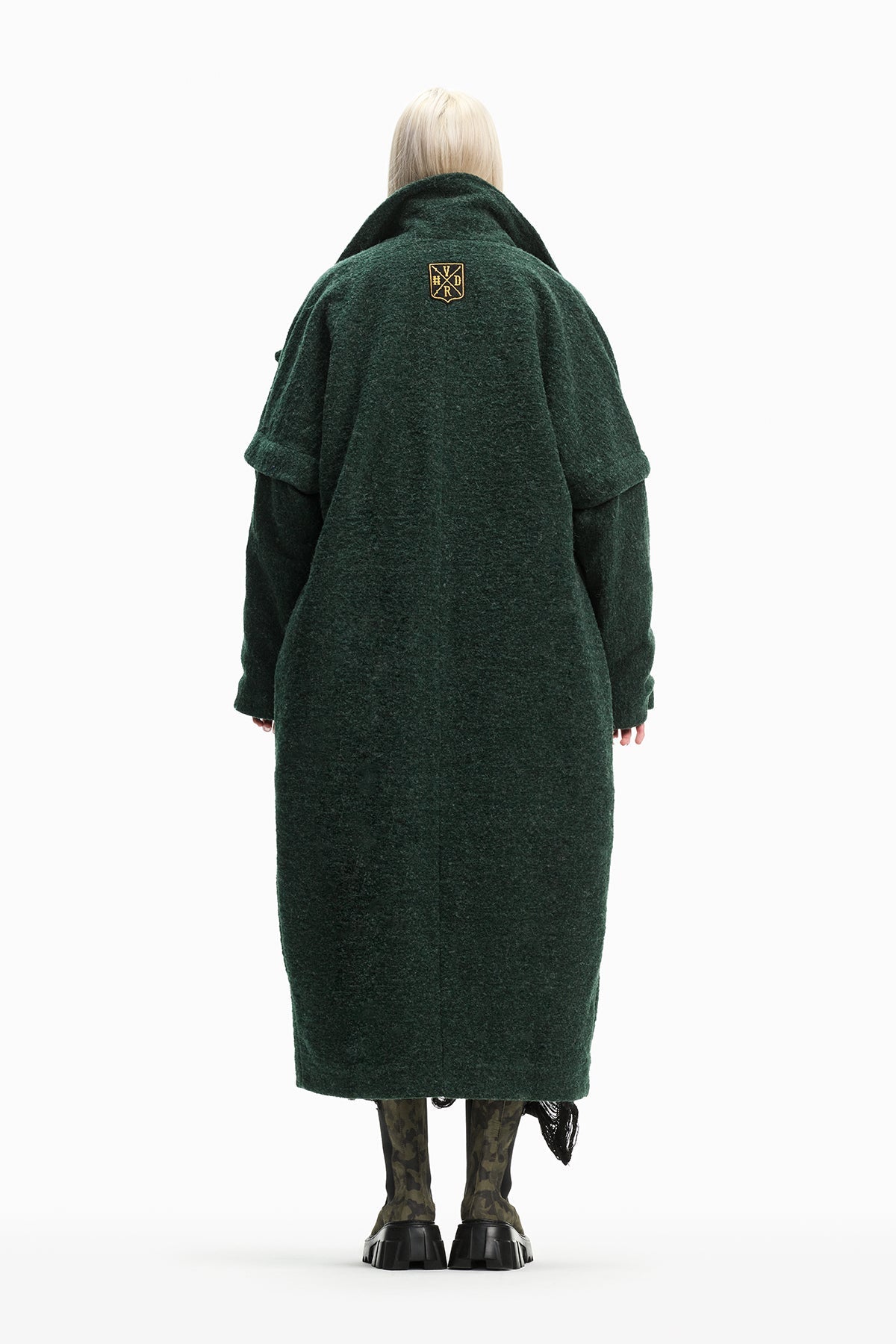 Koyu Yesil Ceket 10471