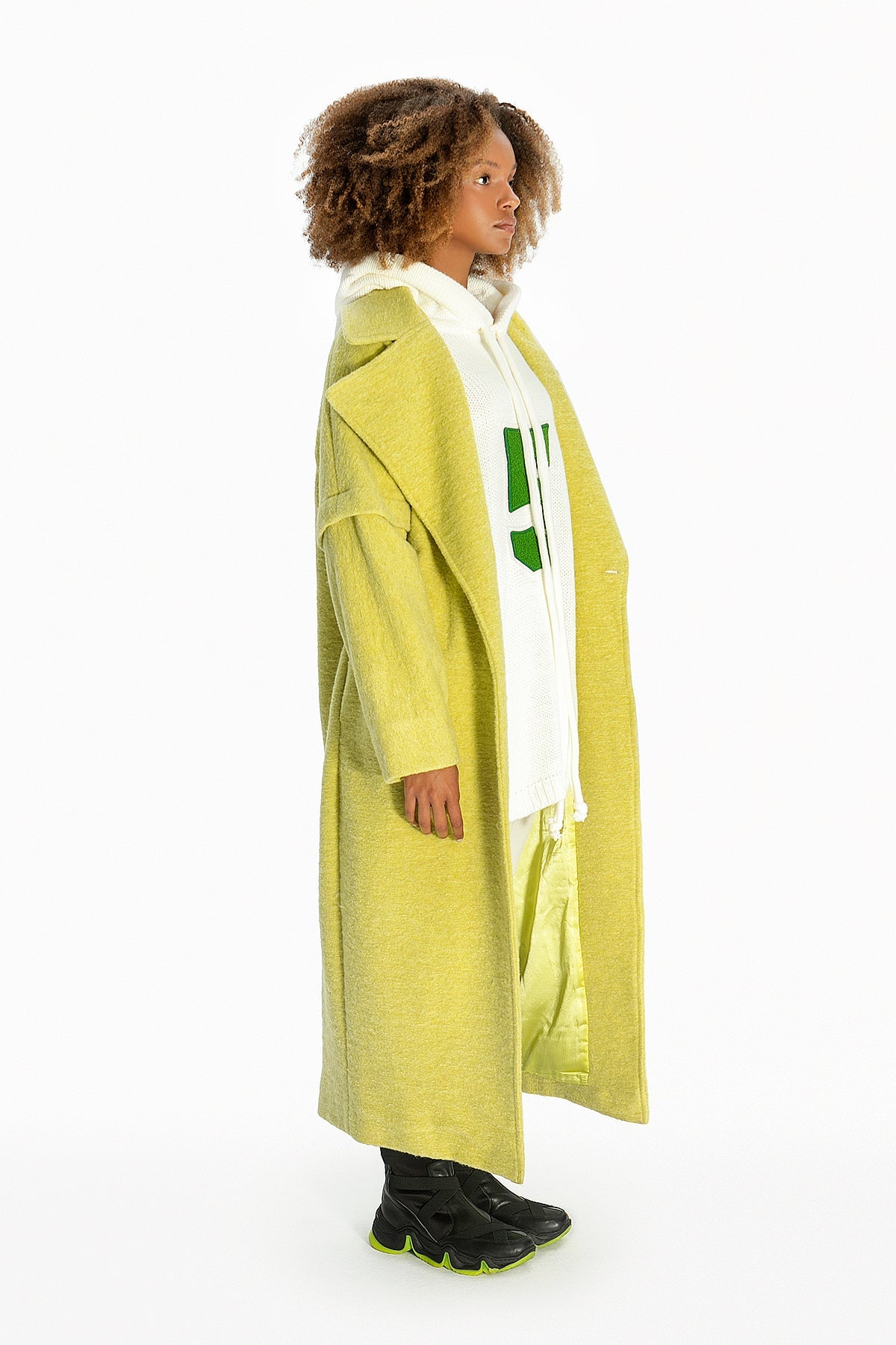 Yesil Ceket 10471