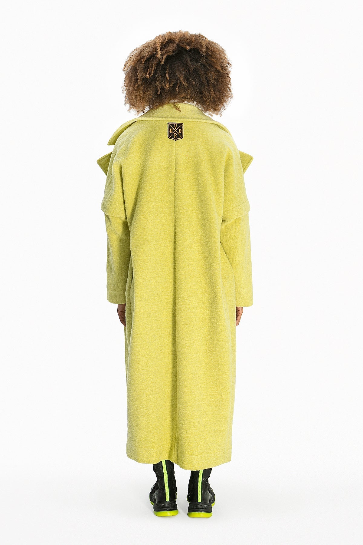 Yesil Ceket 10471