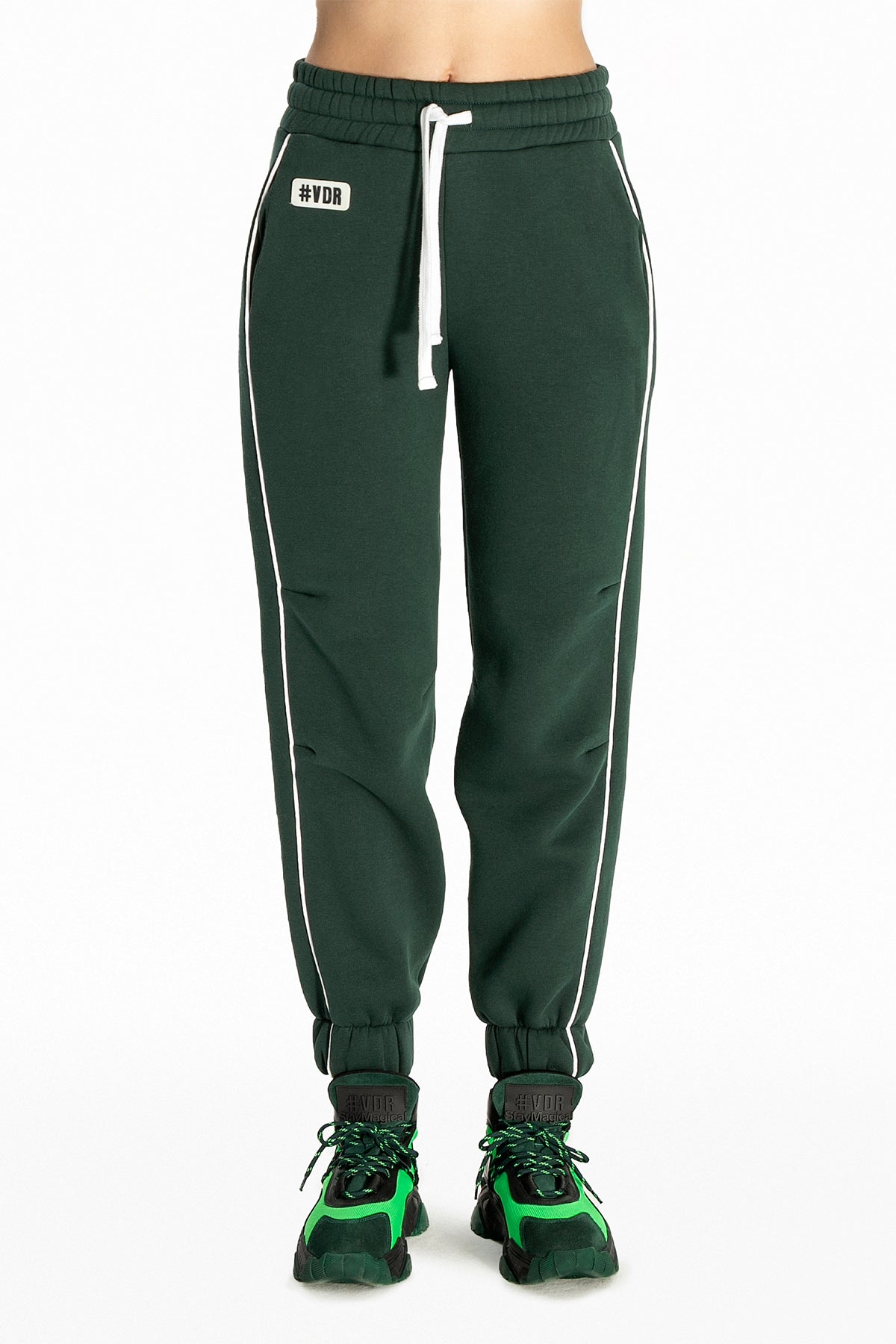 Koyu Yesil Pantolon 10489