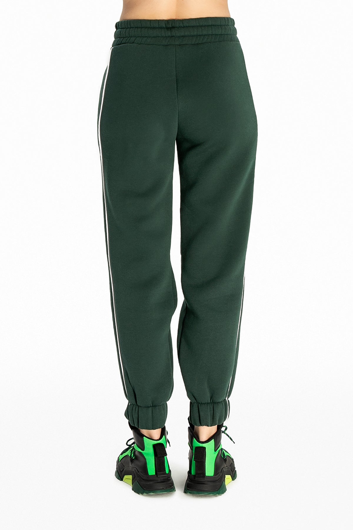 Koyu Yesil Pantolon 10489