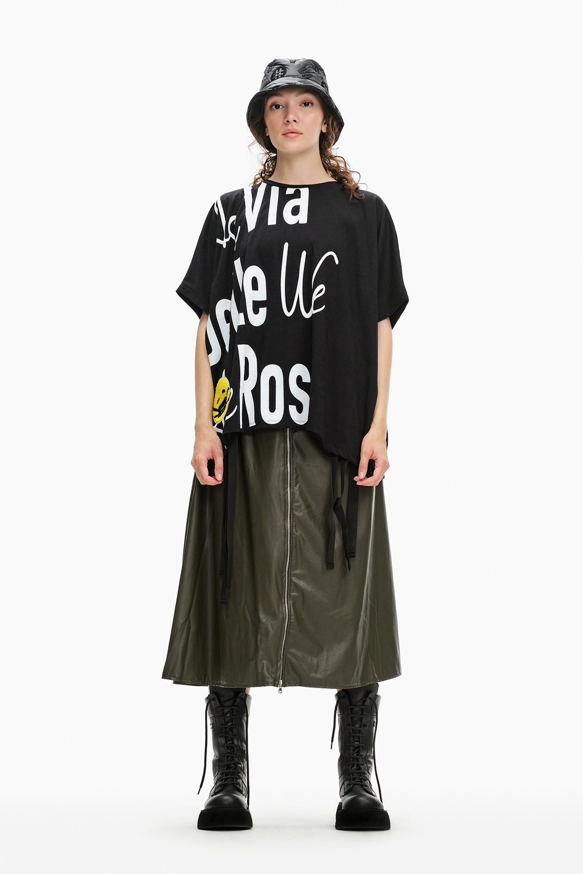 Siyah T-shirt 10498