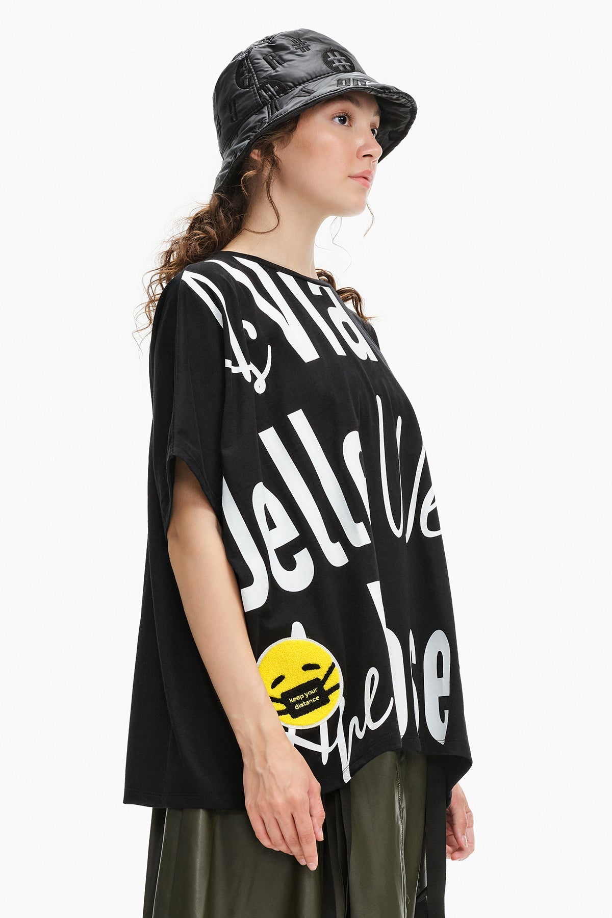 Siyah T-shirt 10498