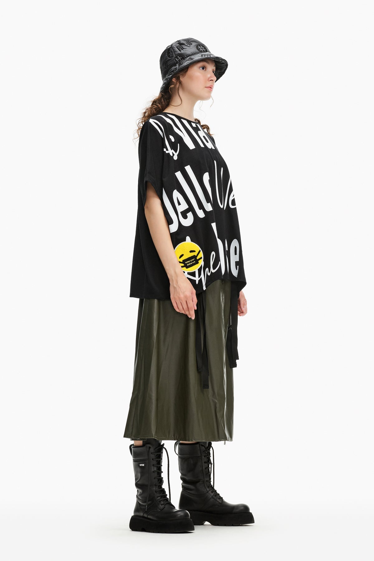 Siyah T-shirt 10498