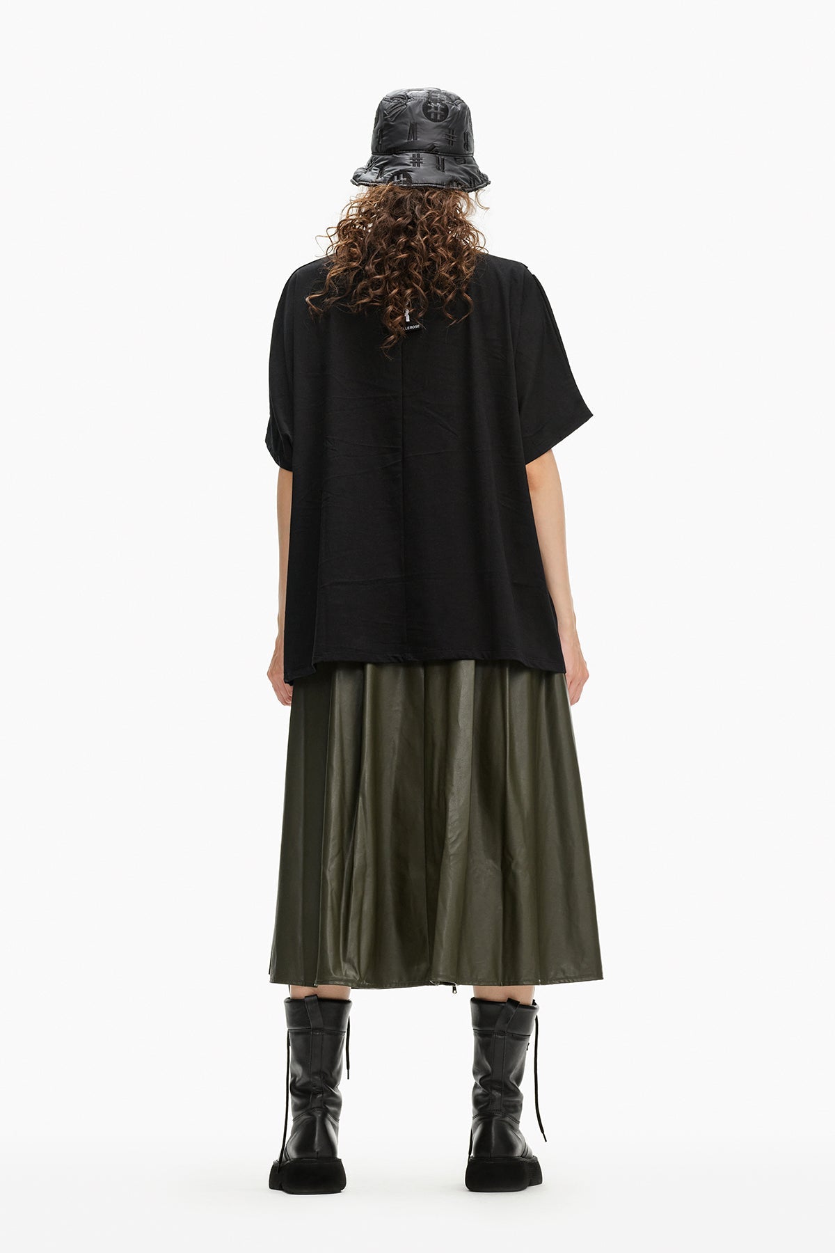 Siyah T-shirt 10498