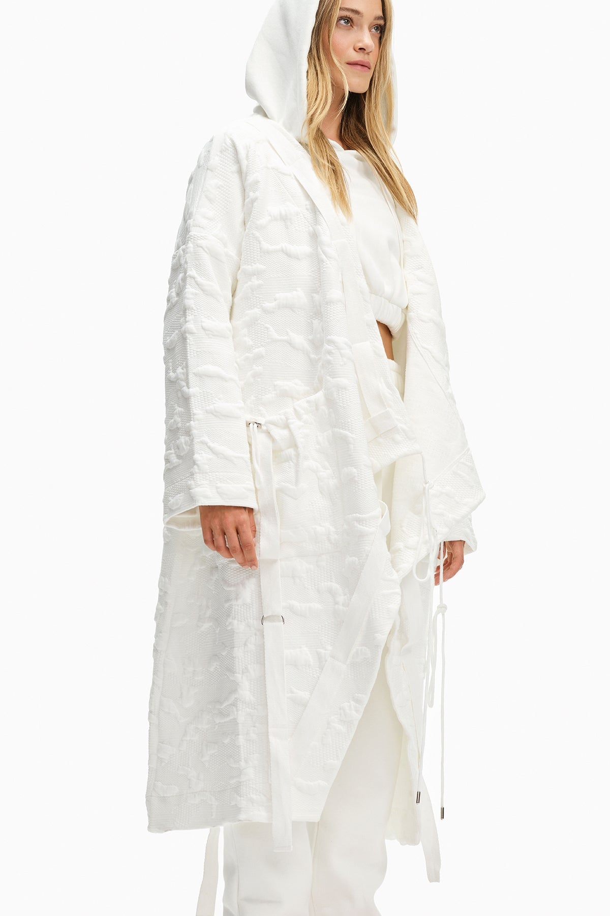 Ekru Kimono 10502