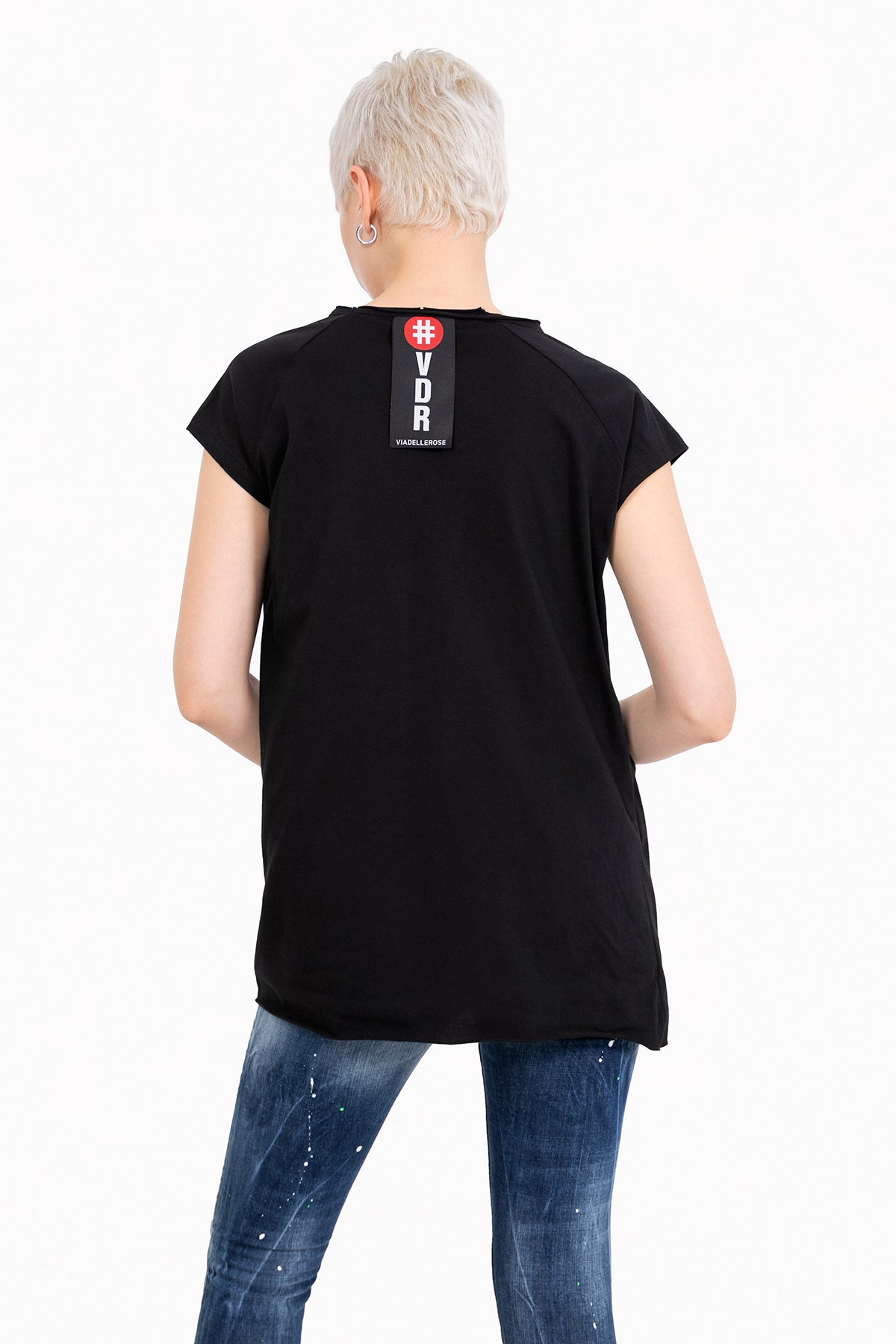 Siyah T-shirt 10508