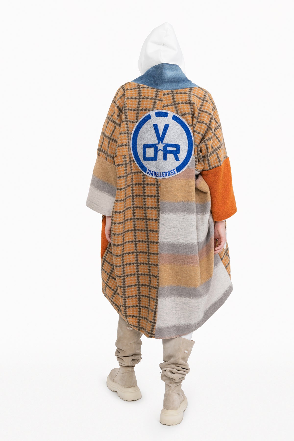 Çok Renkli Hirka 10517
