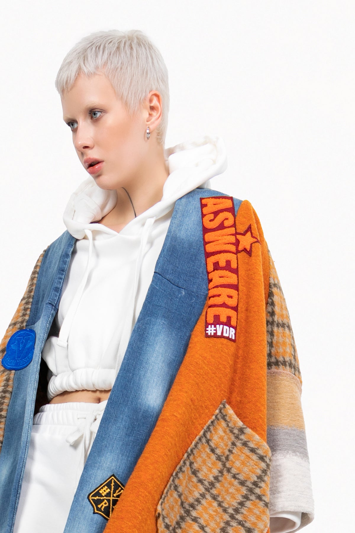 Çok Renkli Hirka 10517