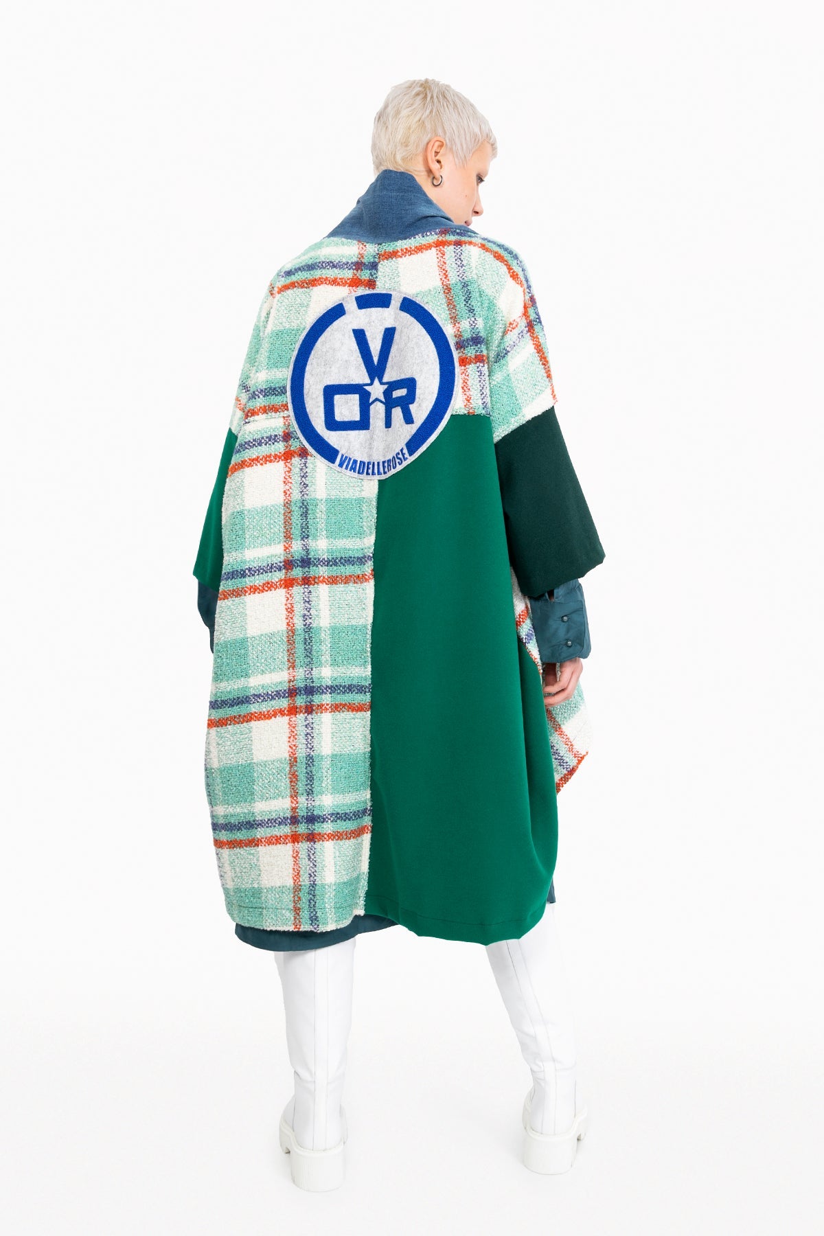 Çok Renkli Hirka 10519