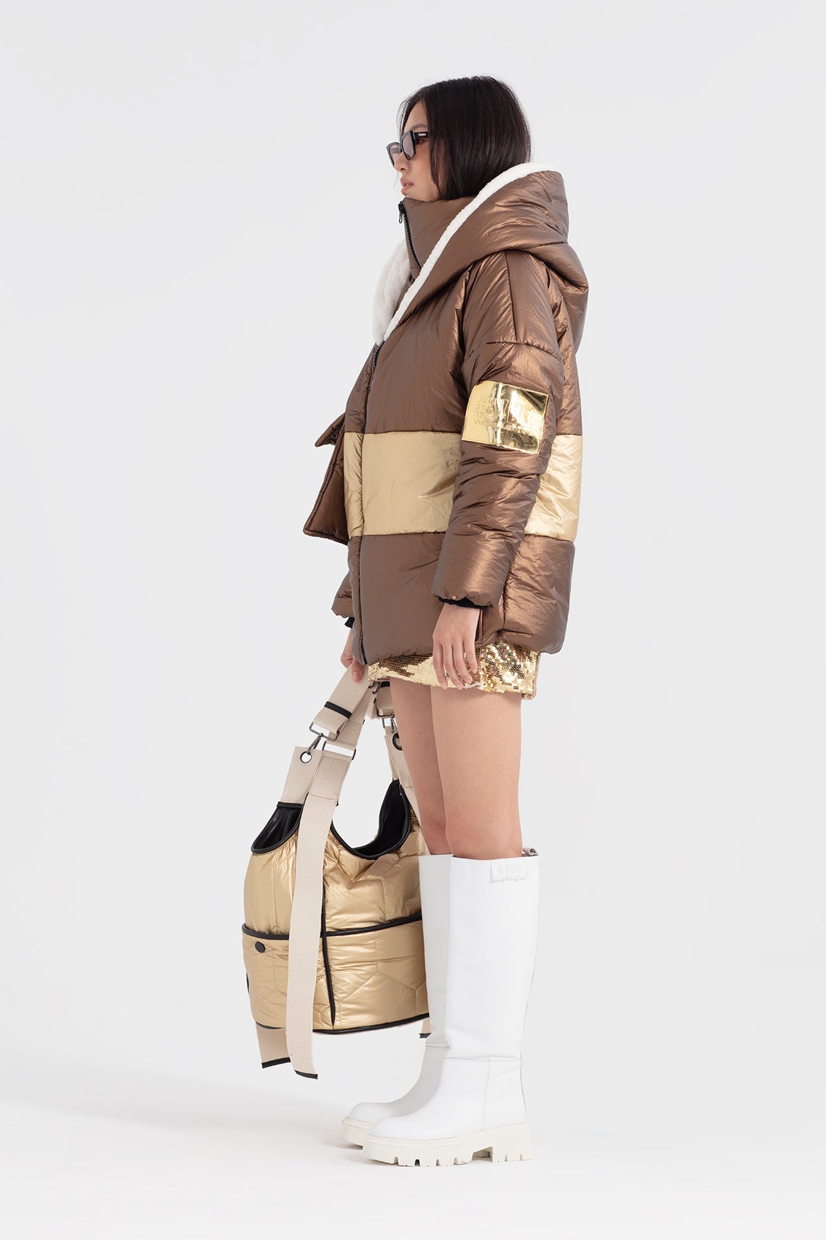 Bronz Gold Kaban 12020