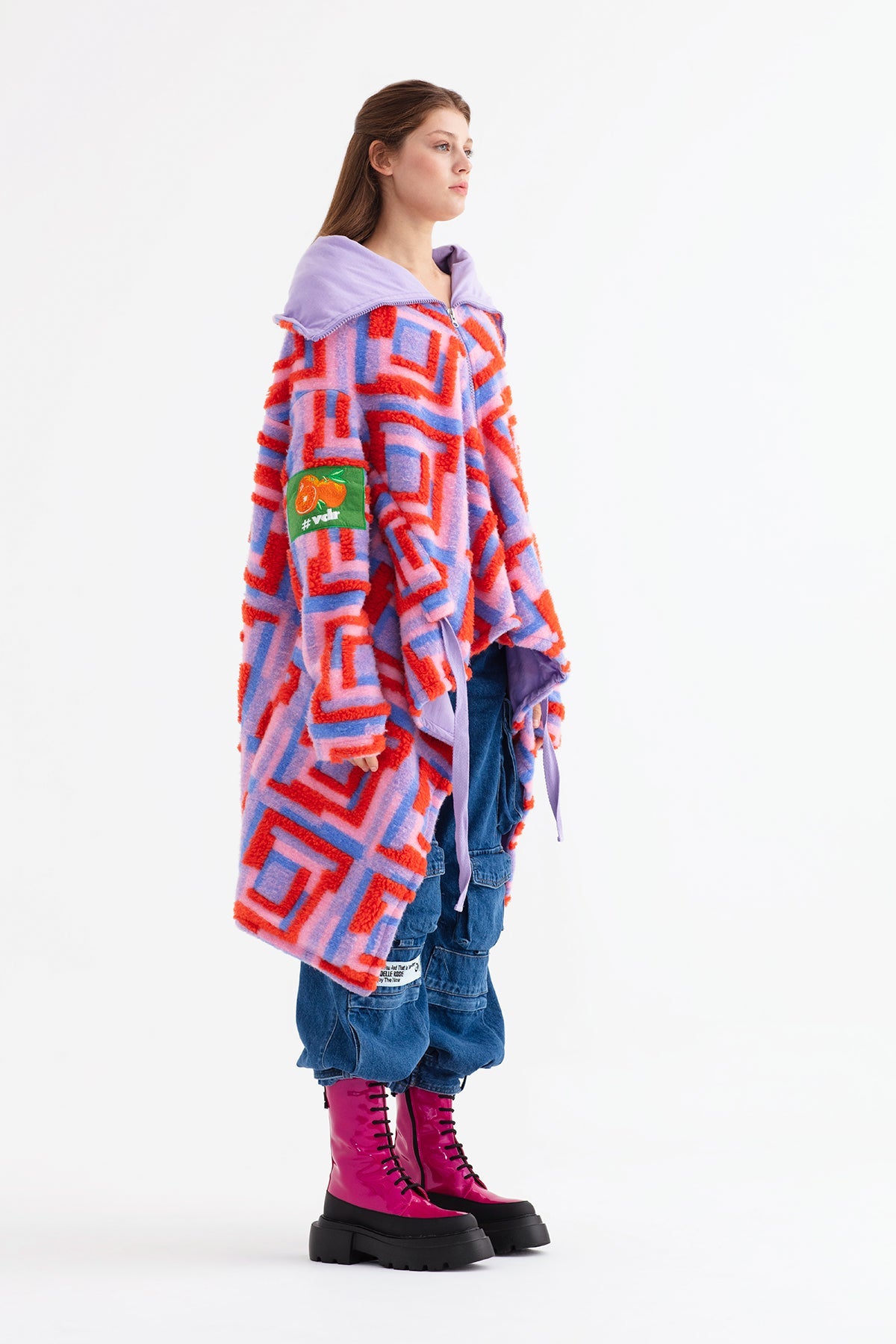 Çok Renkli Sweatshirt 12029