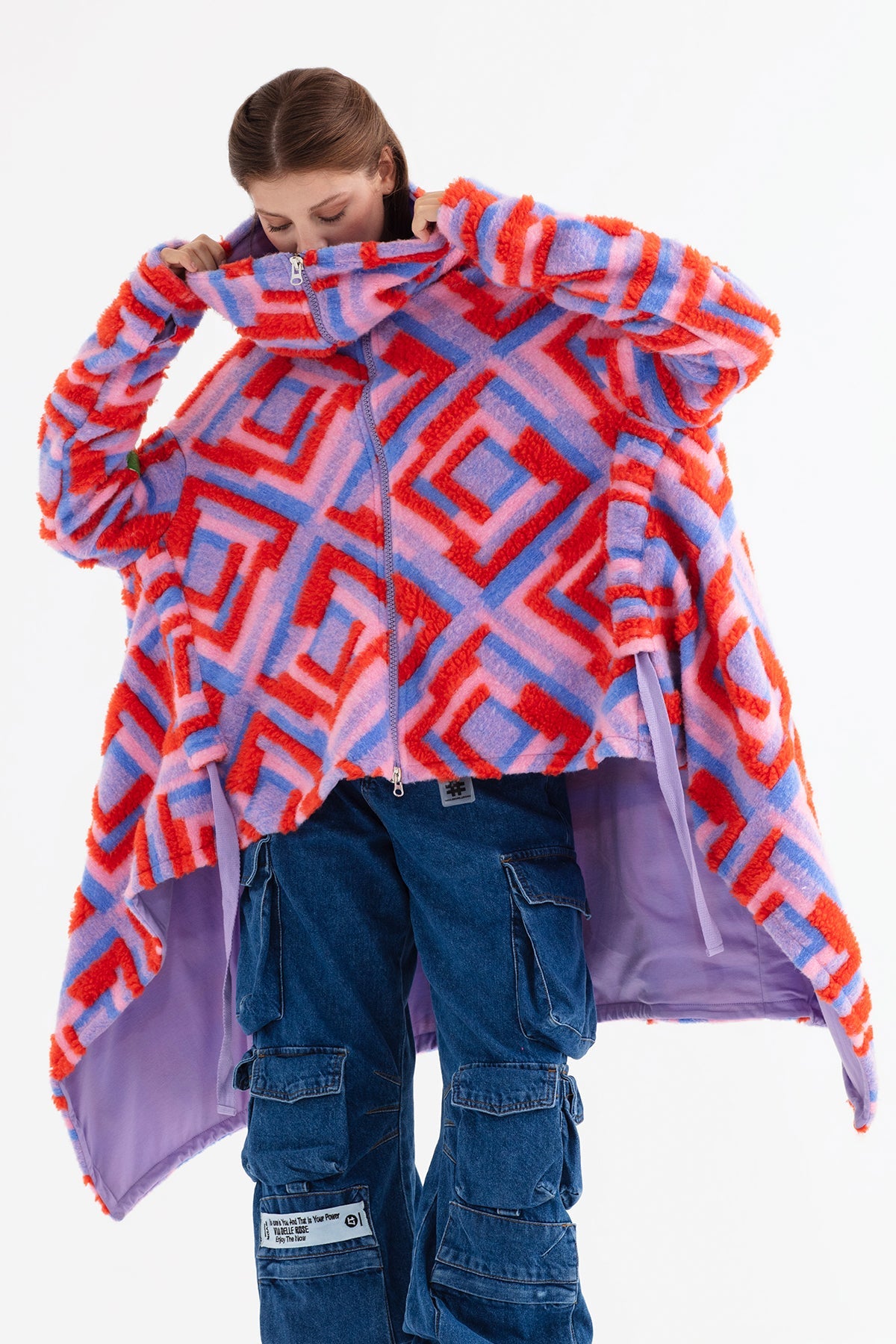 Çok Renkli Sweatshirt 12029