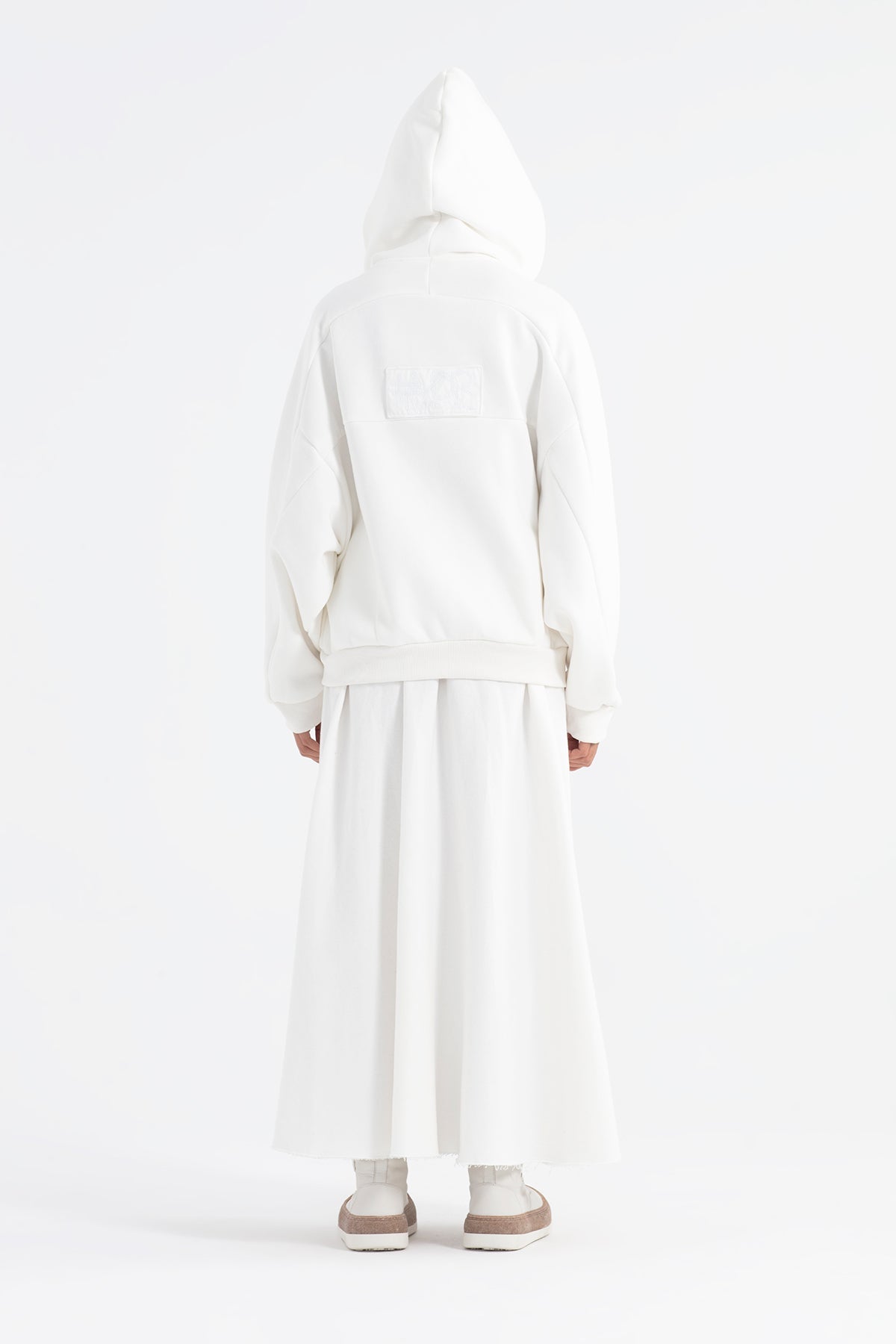 Ekru Sweatshirt 12038