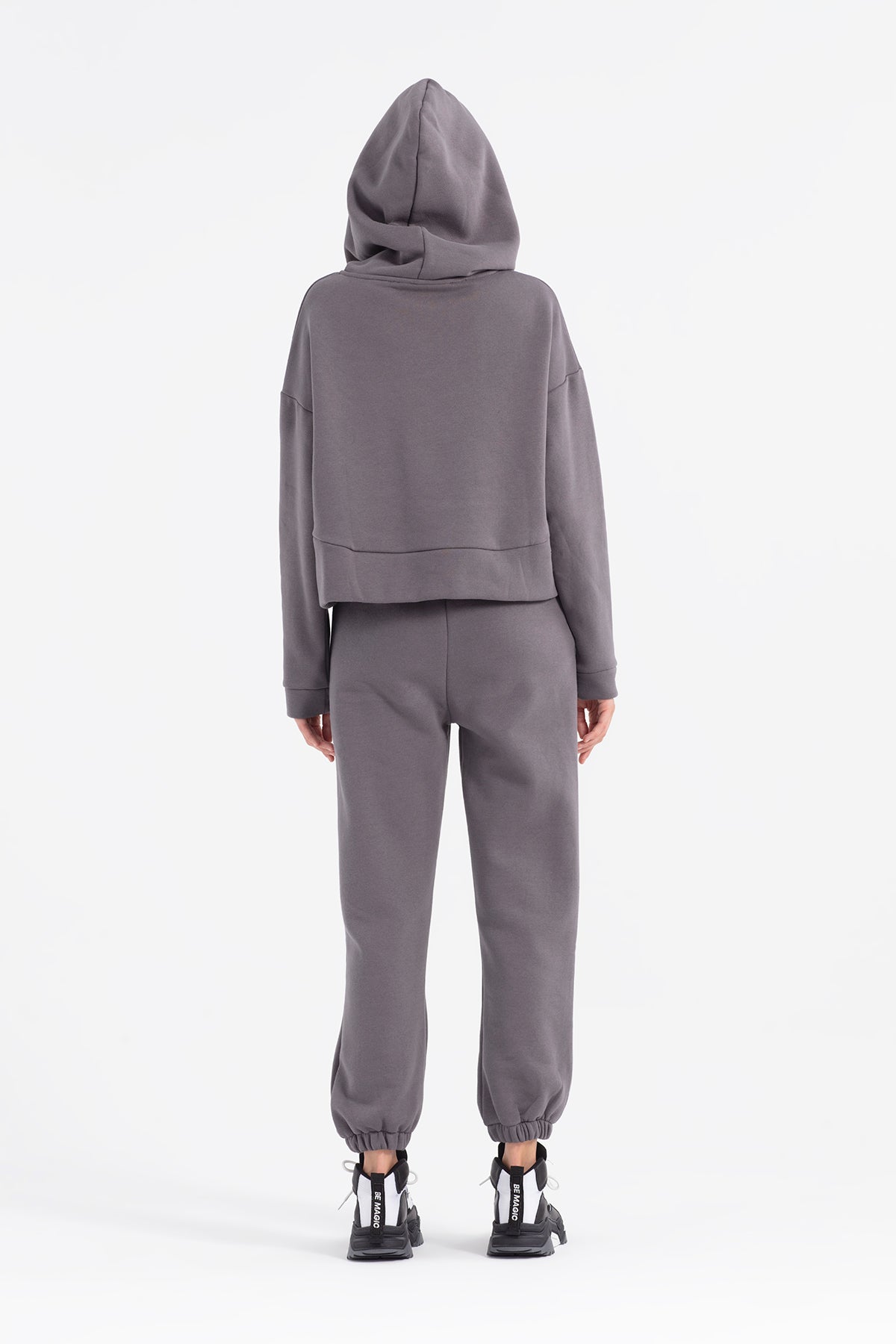 Antrasit Sweatshirt 12062
