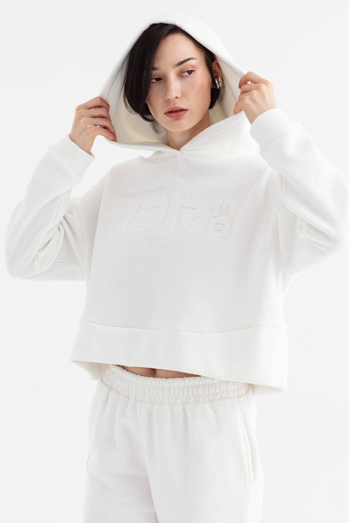 Ekru Sweatshirt 12062