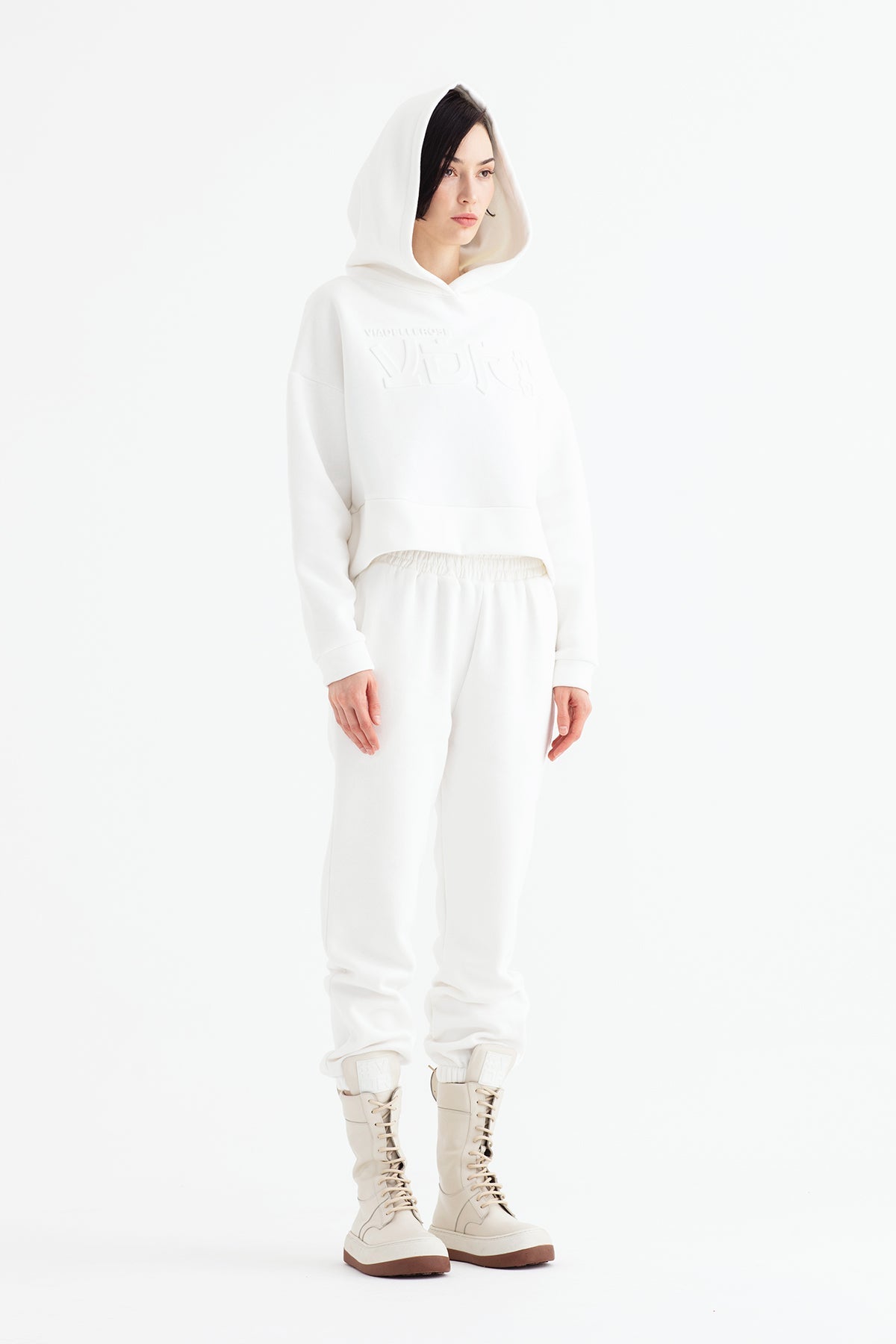 Ekru Sweatshirt 12062