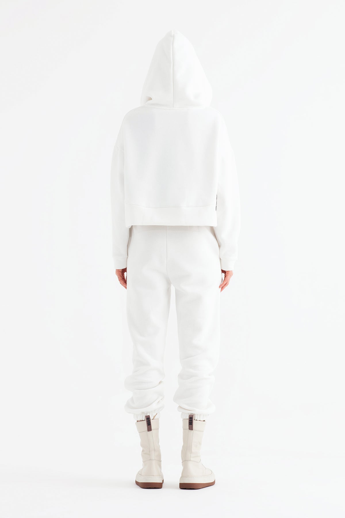 Ekru Sweatshirt 12062