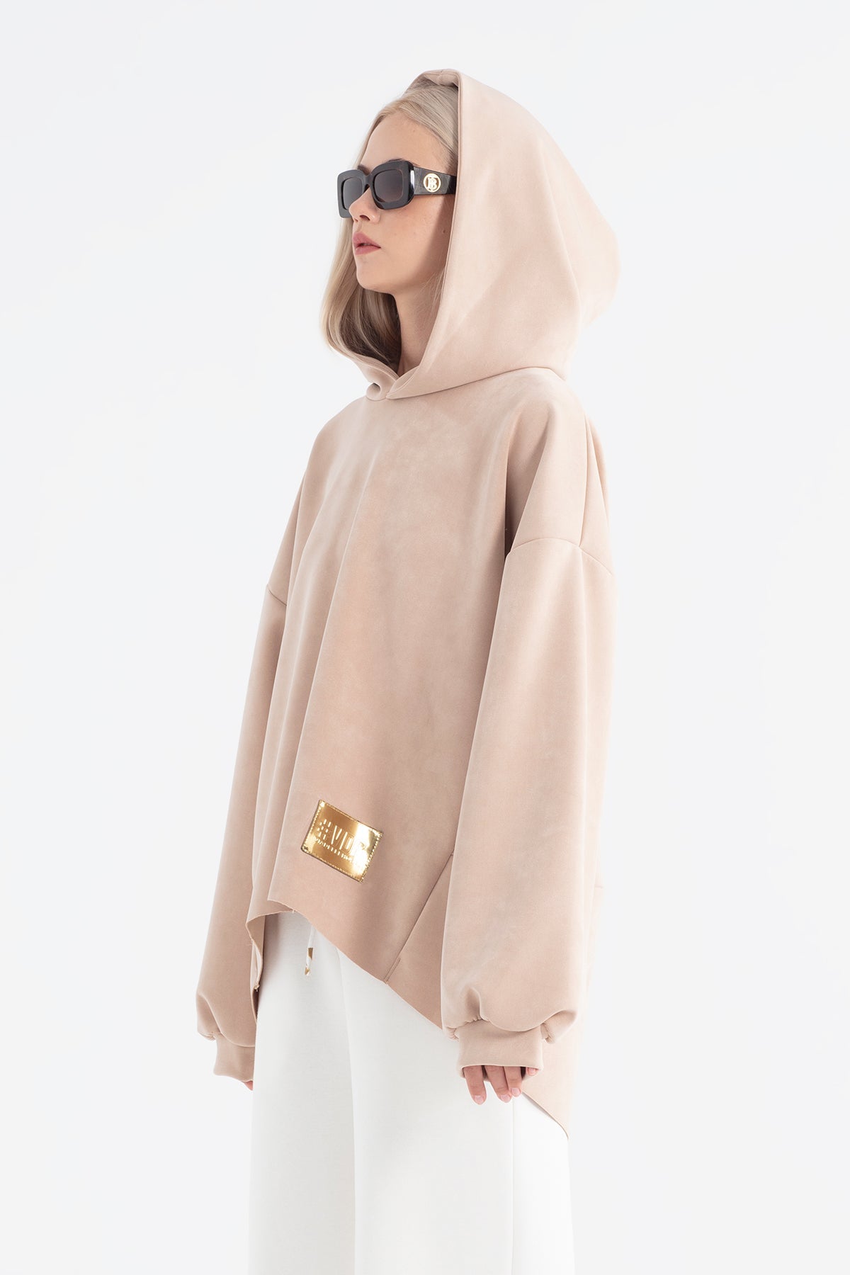 Sütlü Kahve Sweatshirt 12070