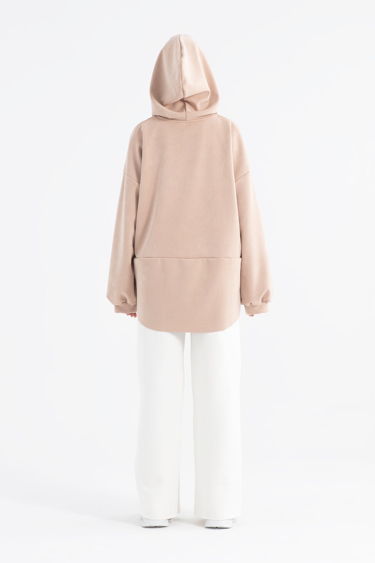 Sütlü Kahve Sweatshirt 12070