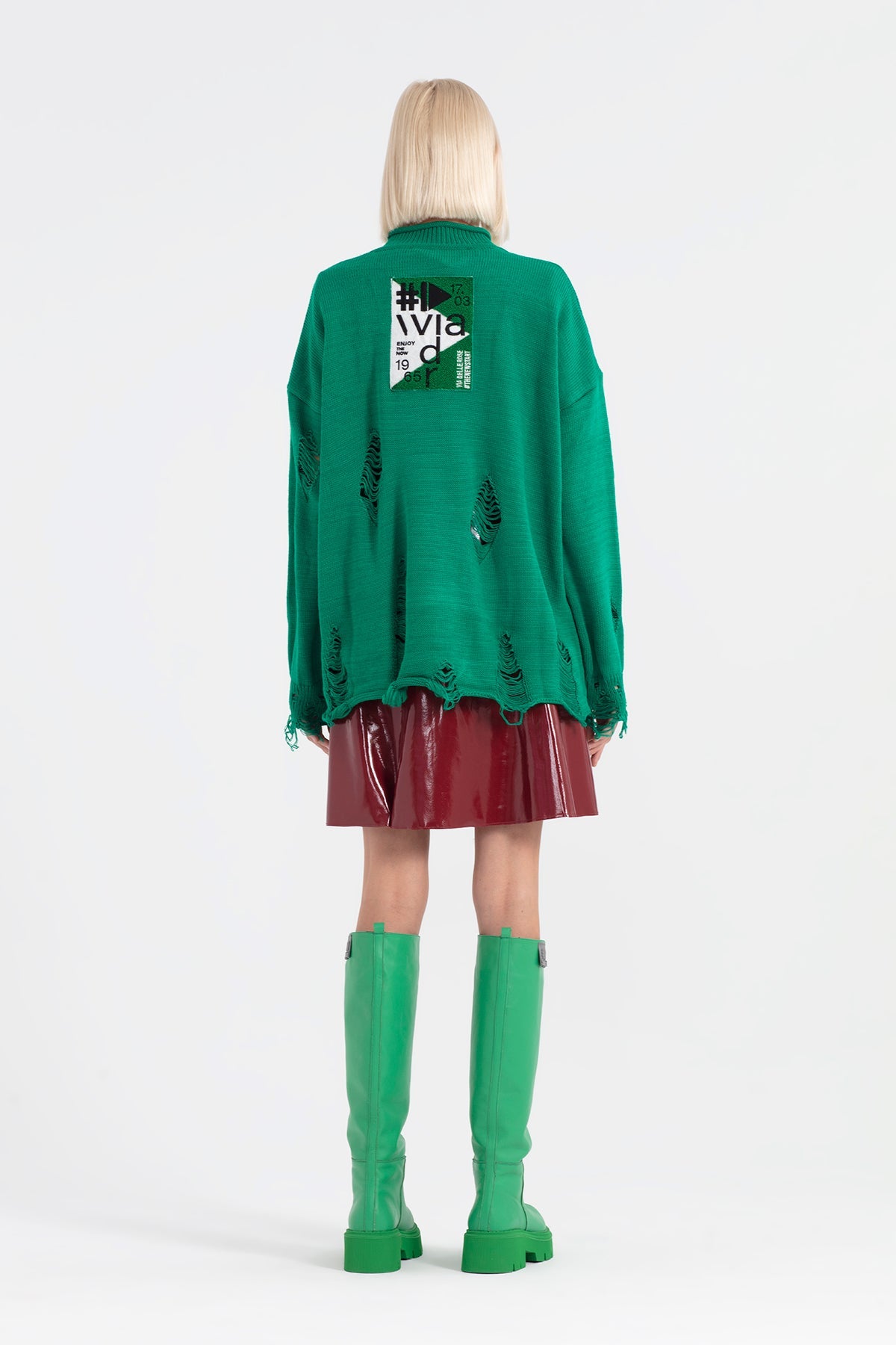 Yesil Kazak 12098