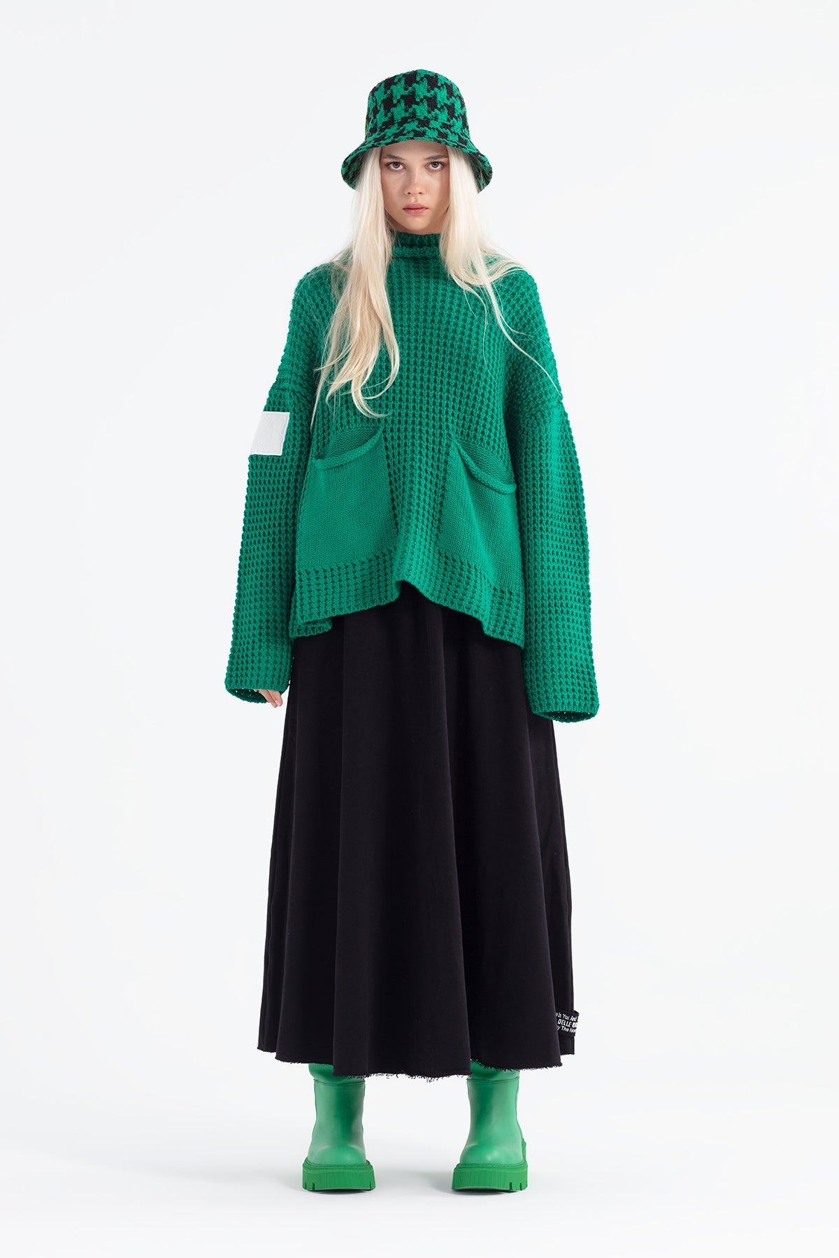 Yesil Kazak 12101