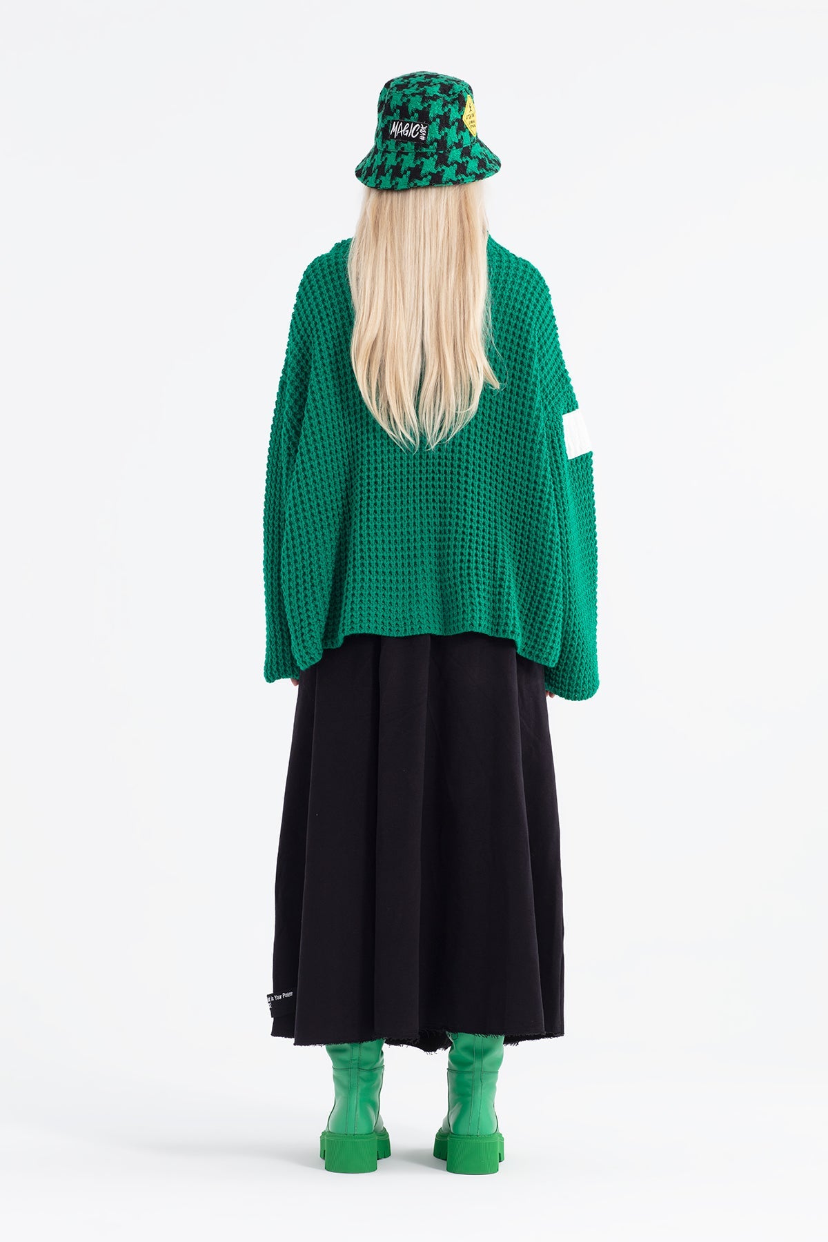 Yesil Kazak 12101