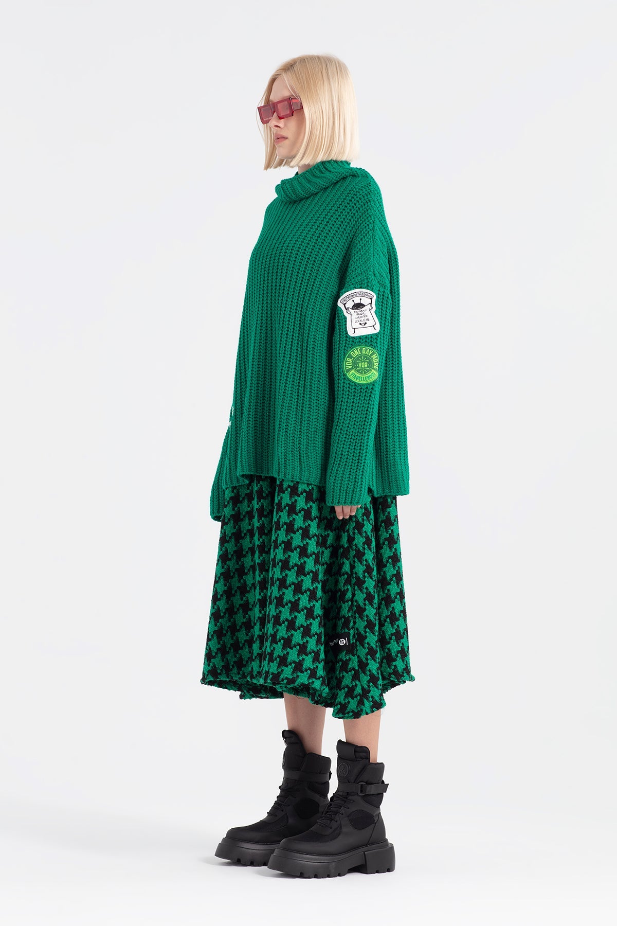 Yesil Kazak 12111