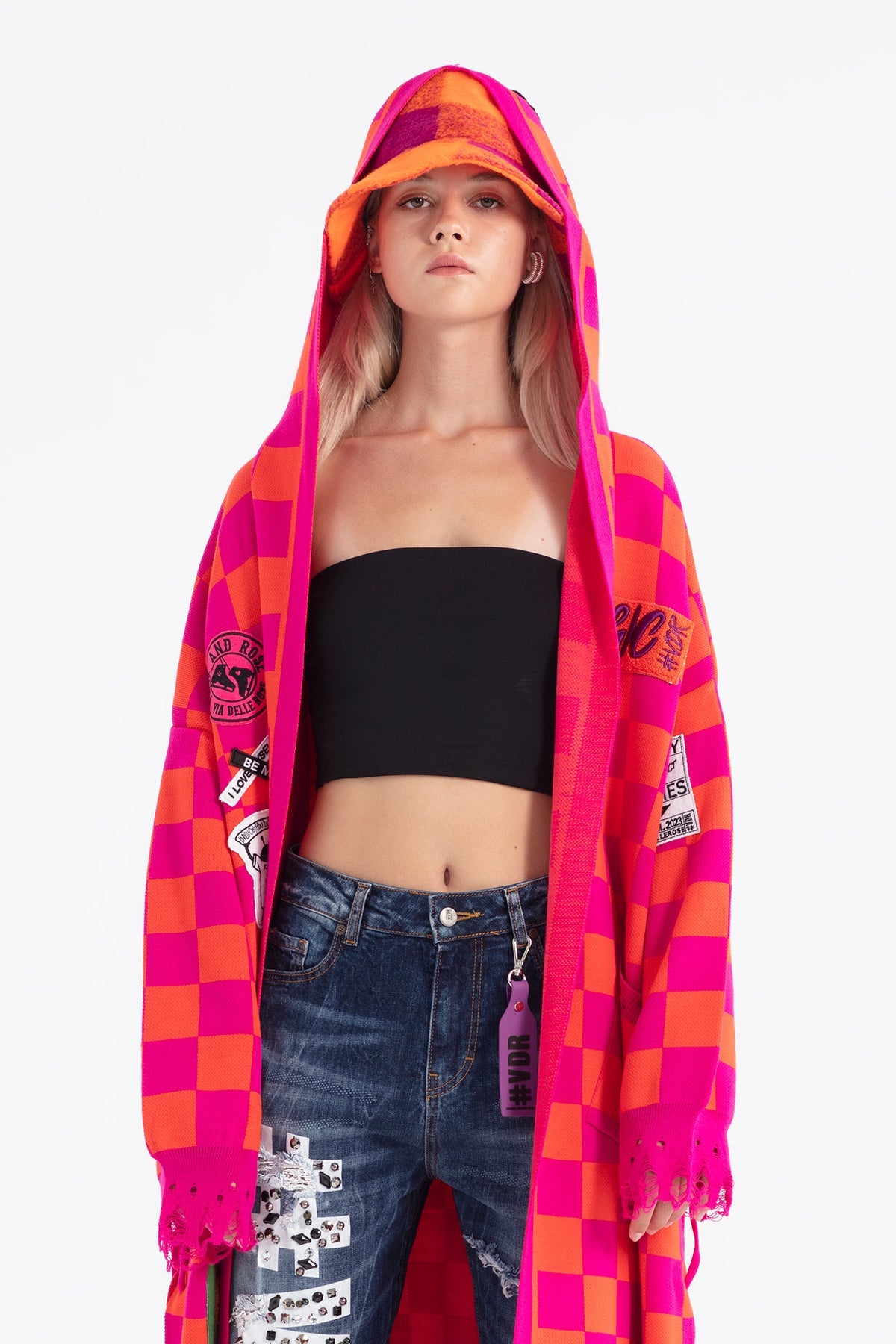 Fusya Turuncu Hirka 12112