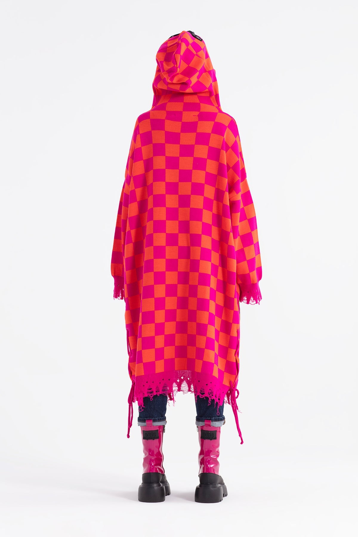 Fusya Turuncu Hirka 12112