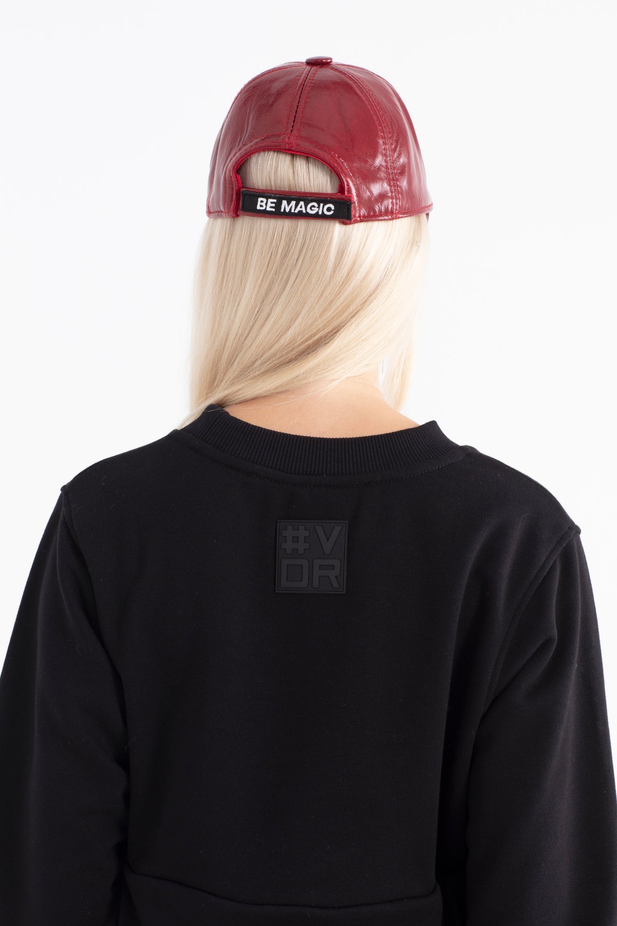 Siyah Sweatshirt 12129