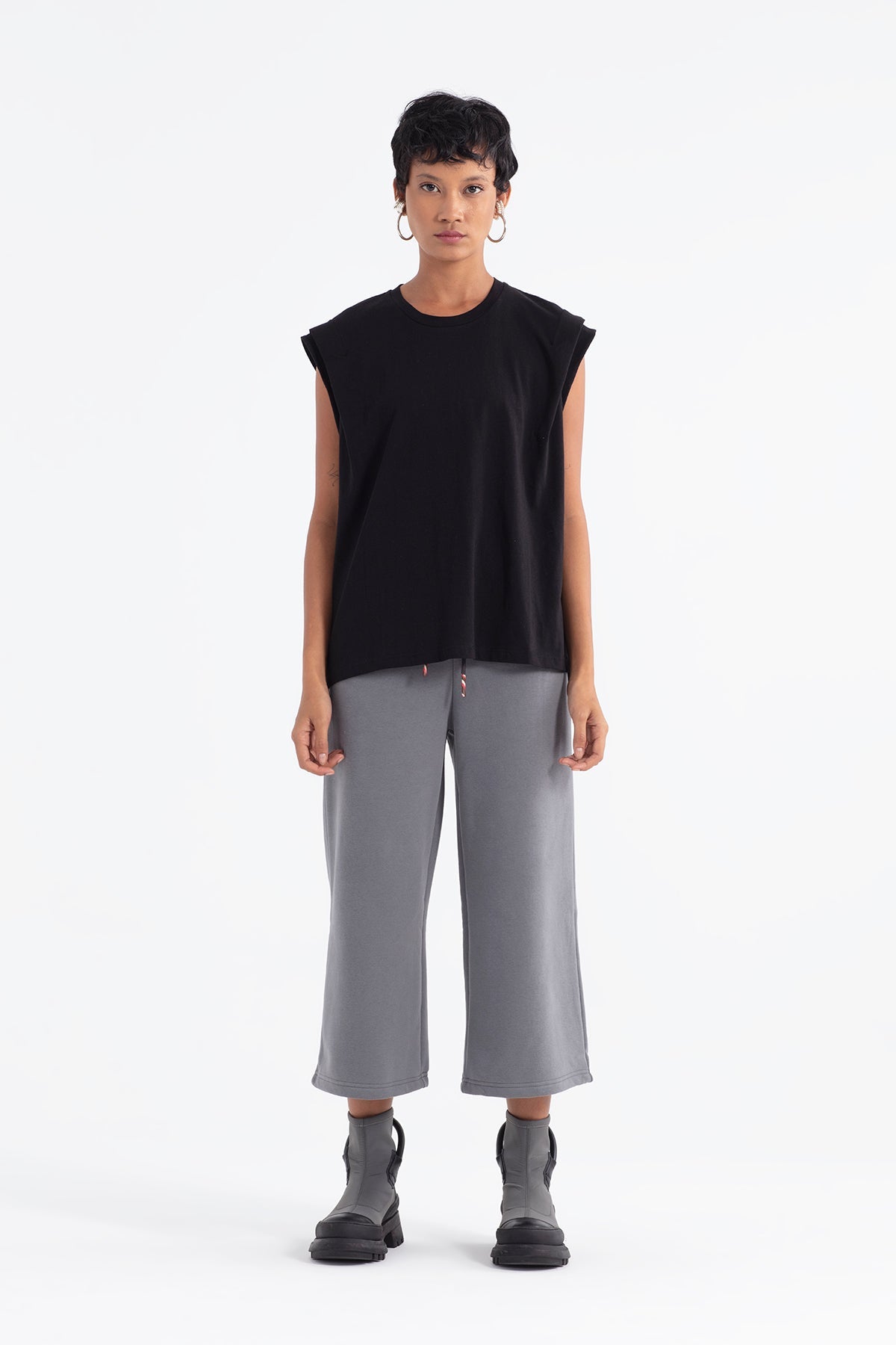 Siyah T-shirt 12145