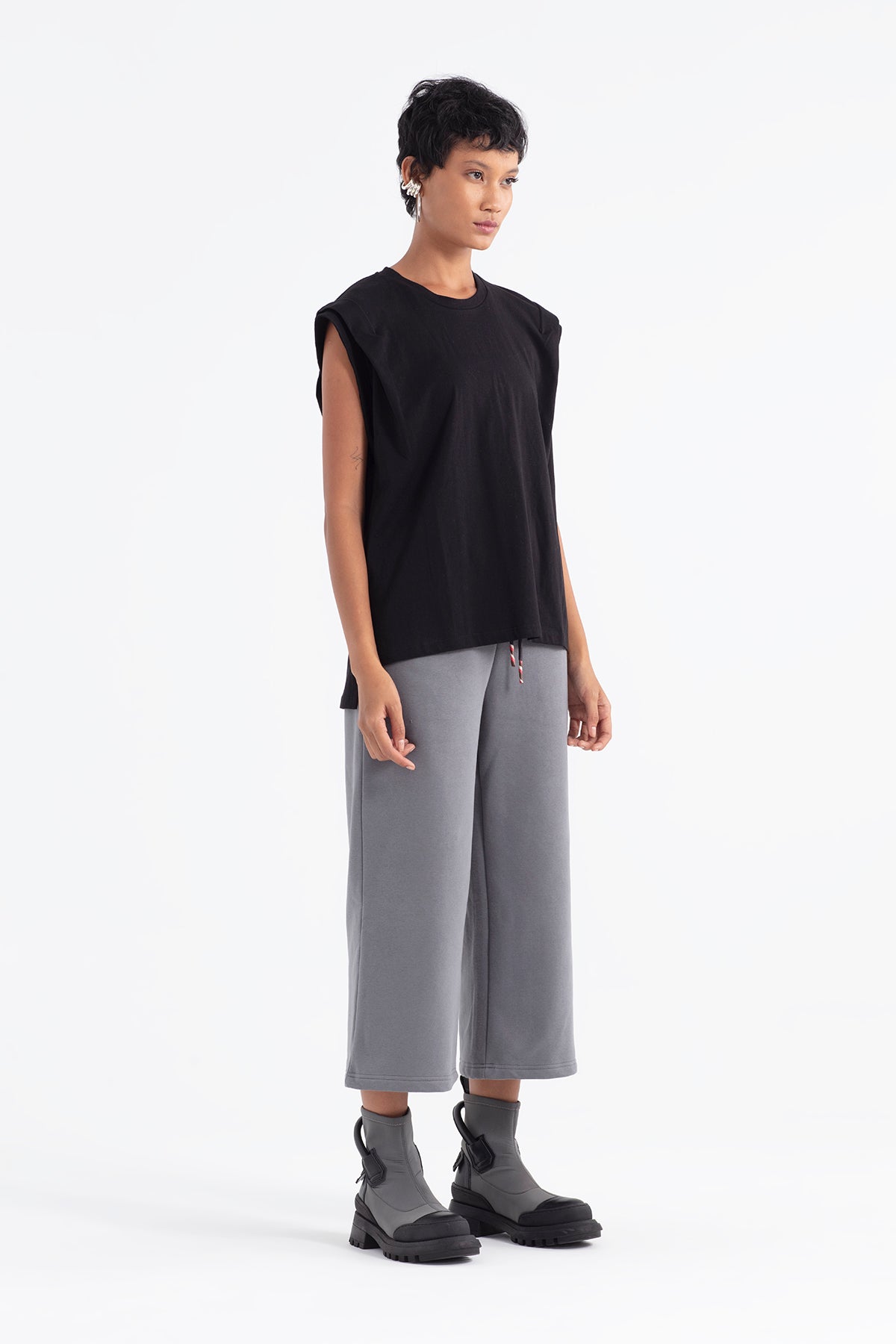 Siyah T-shirt 12145