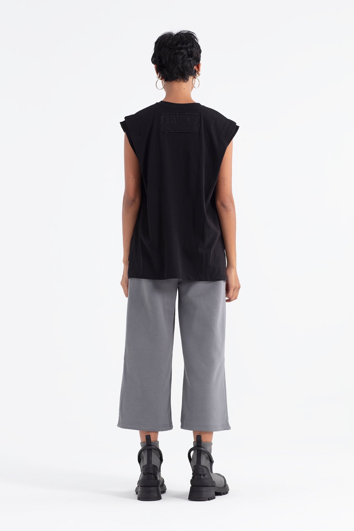 Siyah T-shirt 12145