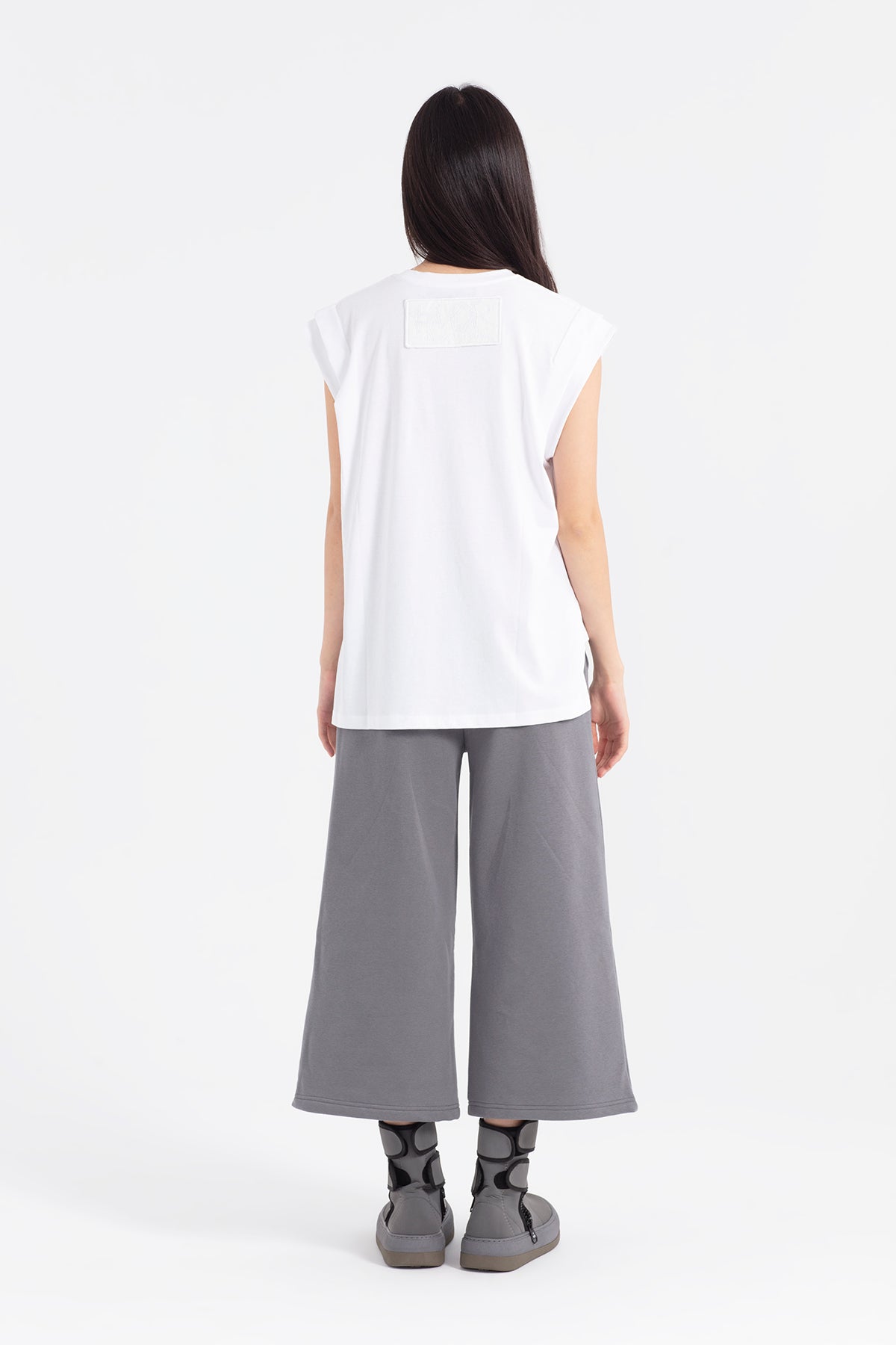 Beyaz T-shirt 12145
