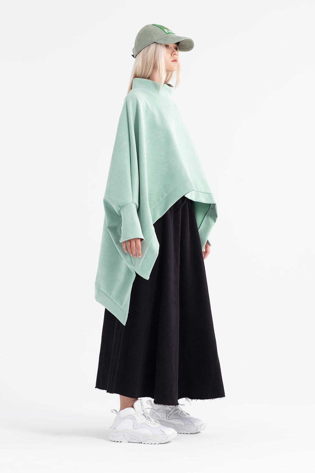 Su Yesili Sweatshirt 12151