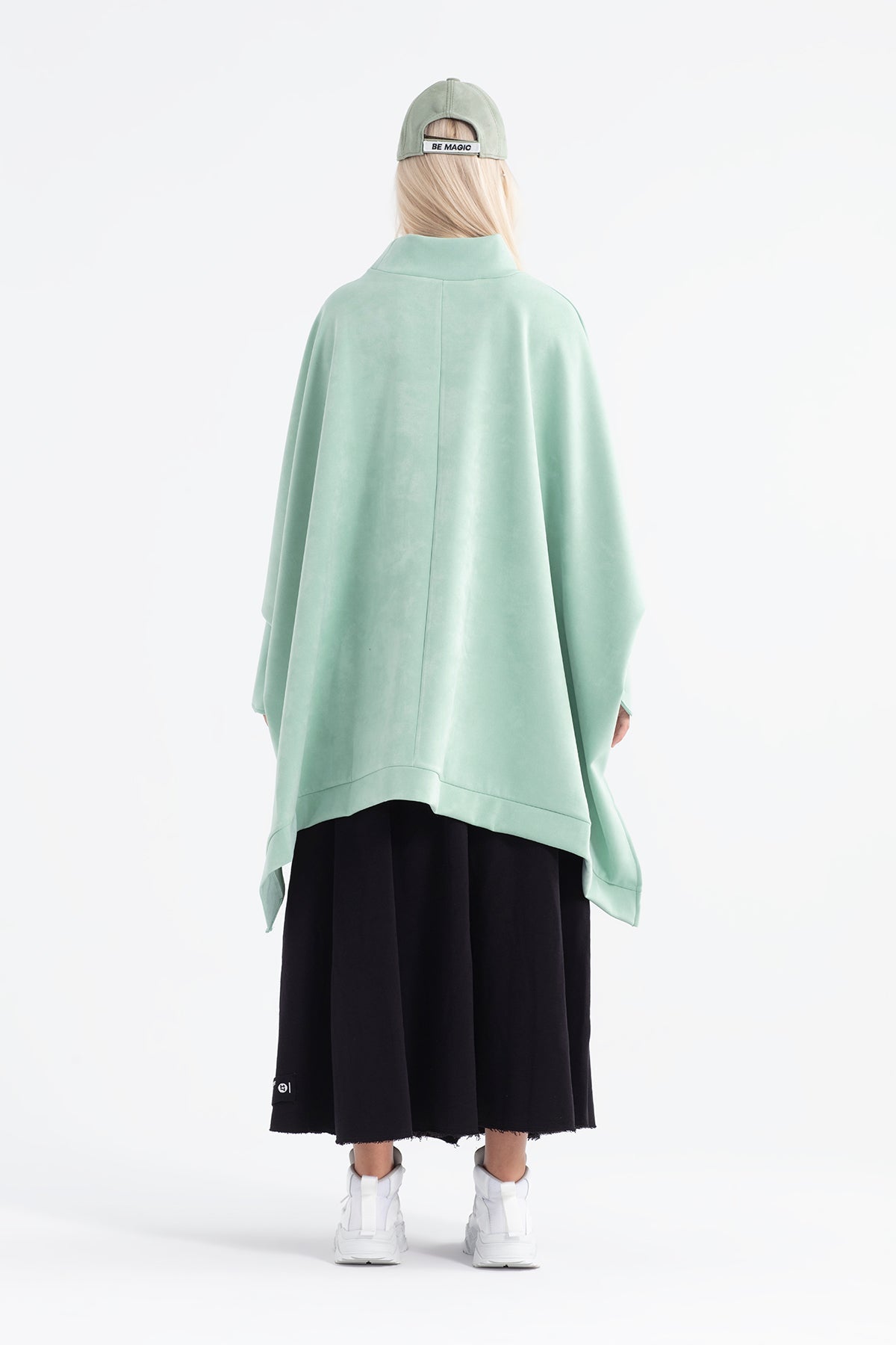 Su Yesili Sweatshirt 12151