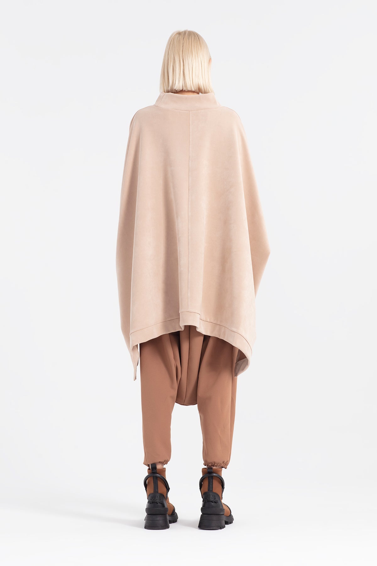 Sütlü Kahve Sweatshirt 12151