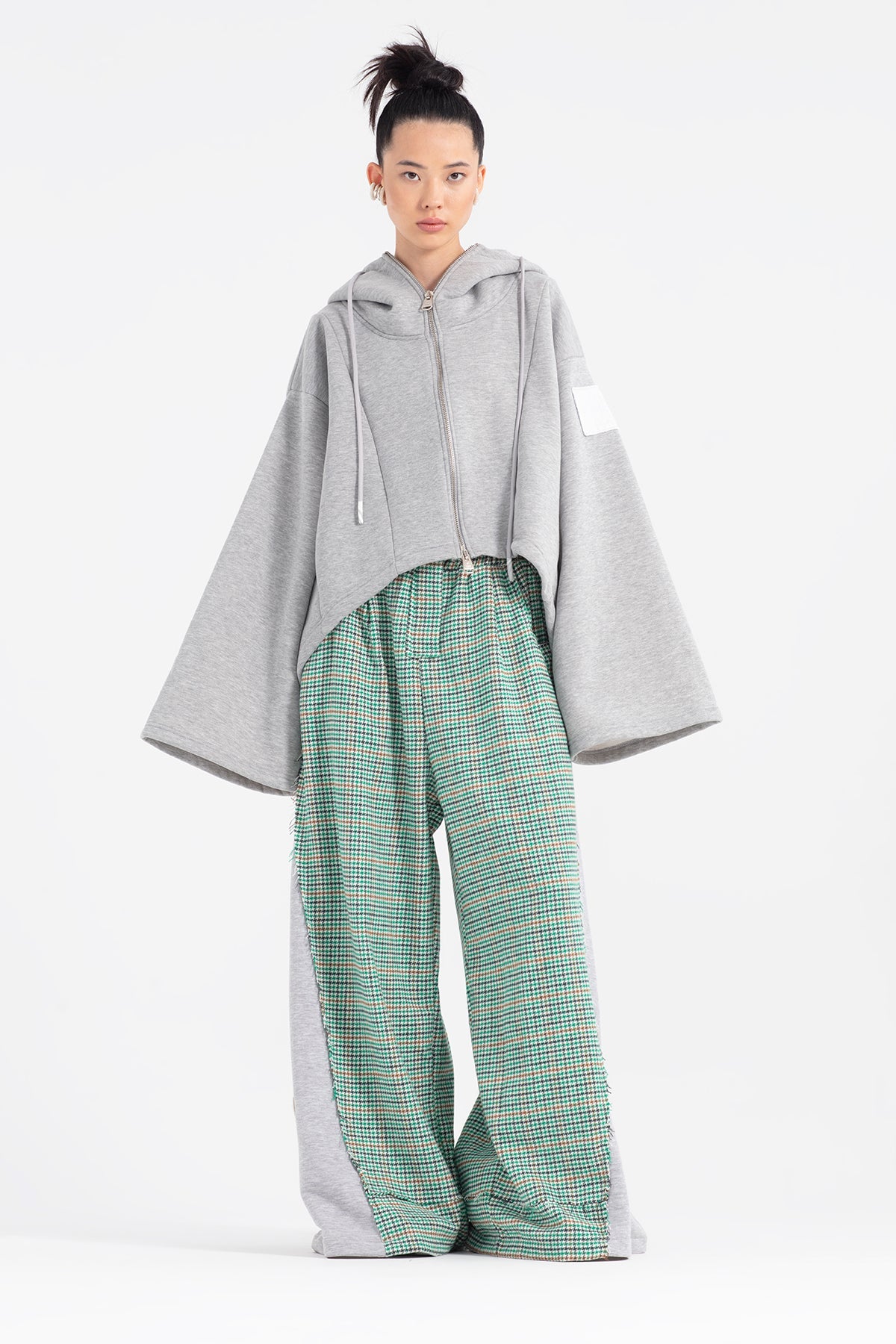 Gri Melanj Sweatshirt 12153