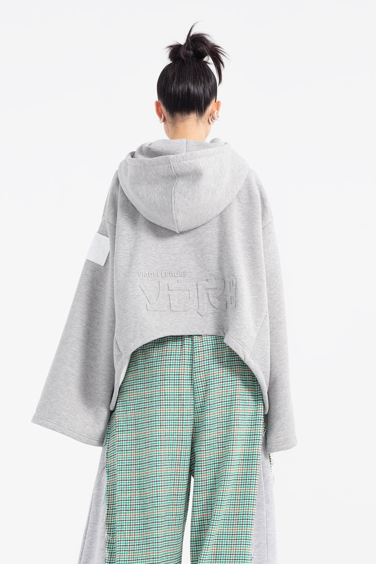 Gri Melanj Sweatshirt 12153