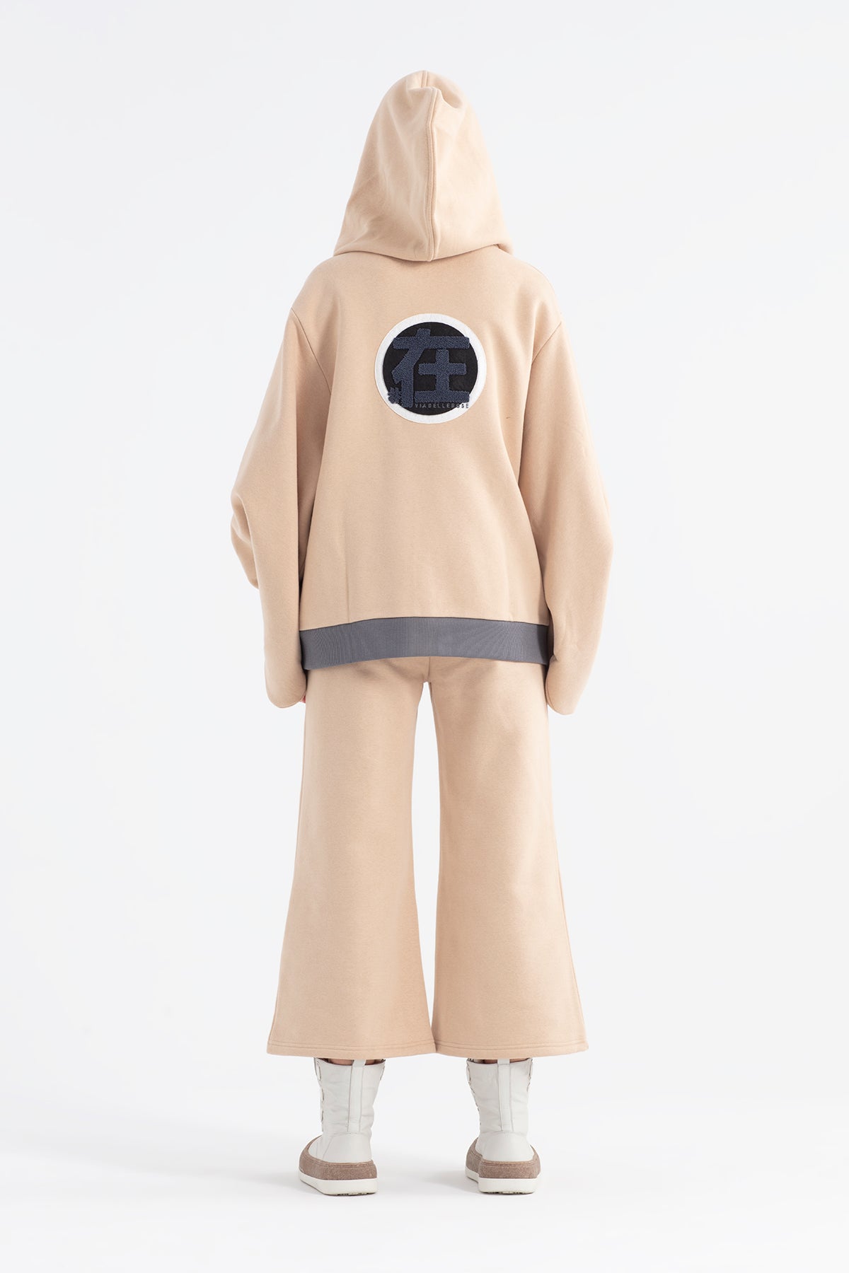 Sütlü Kahve Sweatshirt 12174