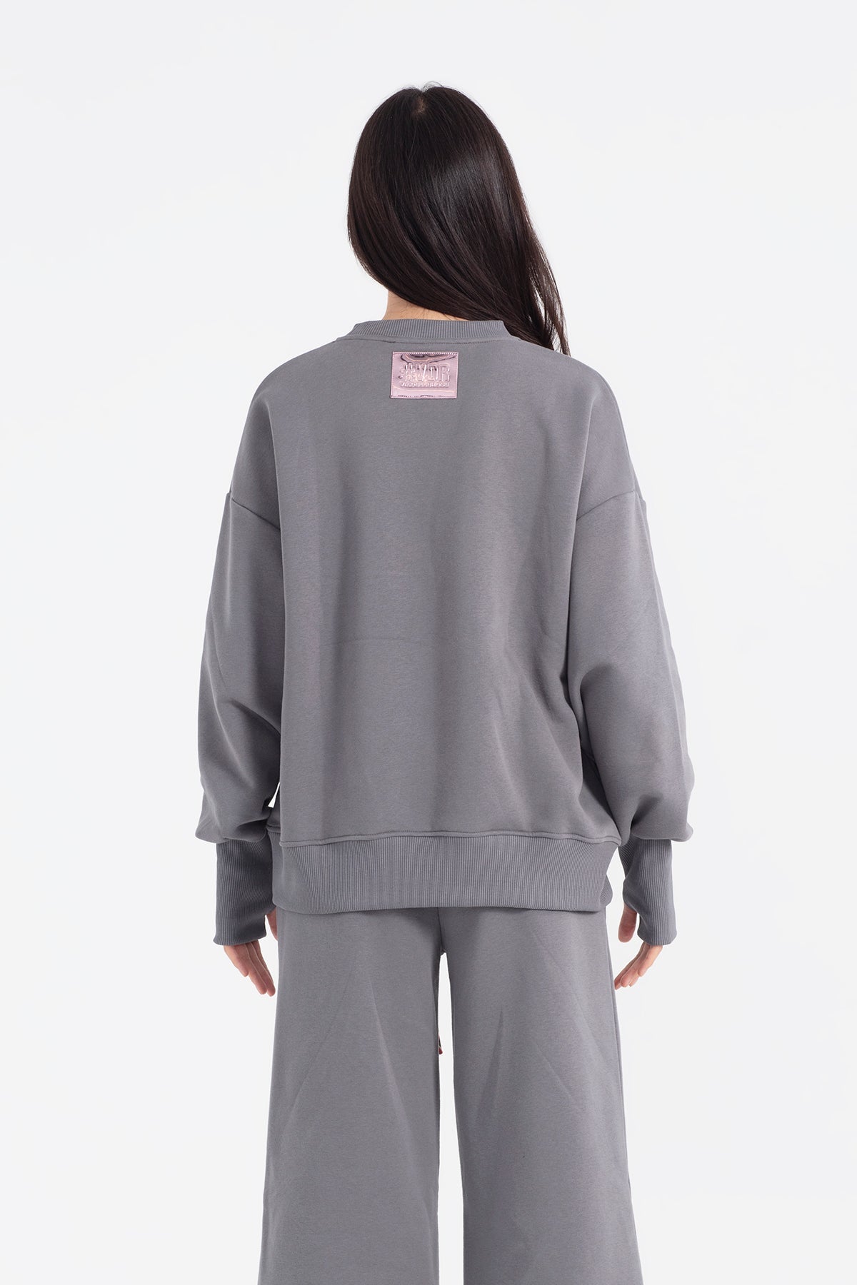 Antrasit Sweatshirt 12175