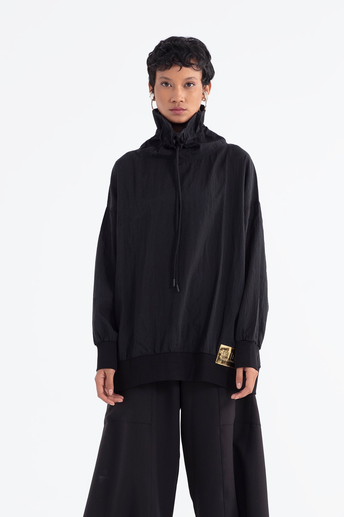 Siyah Tunik 12181