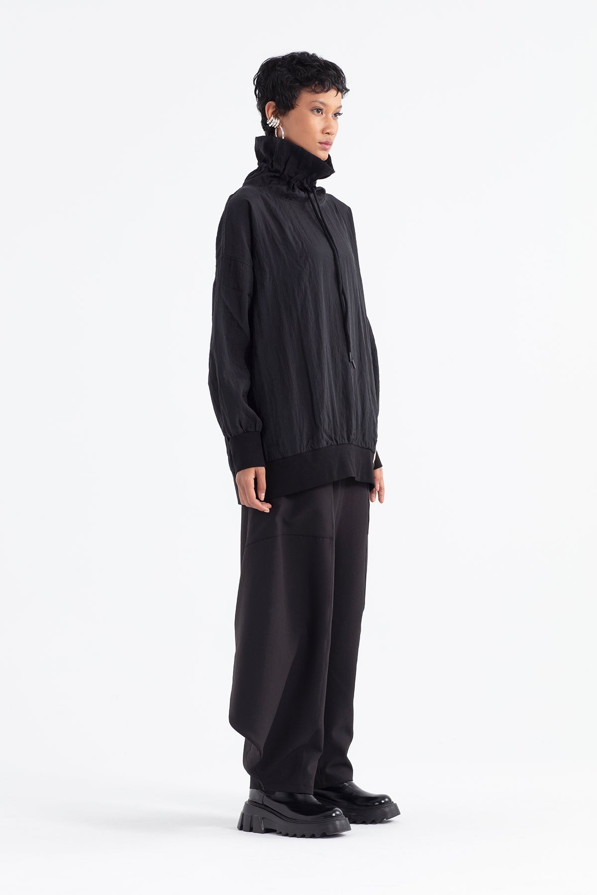 Siyah Tunik 12181