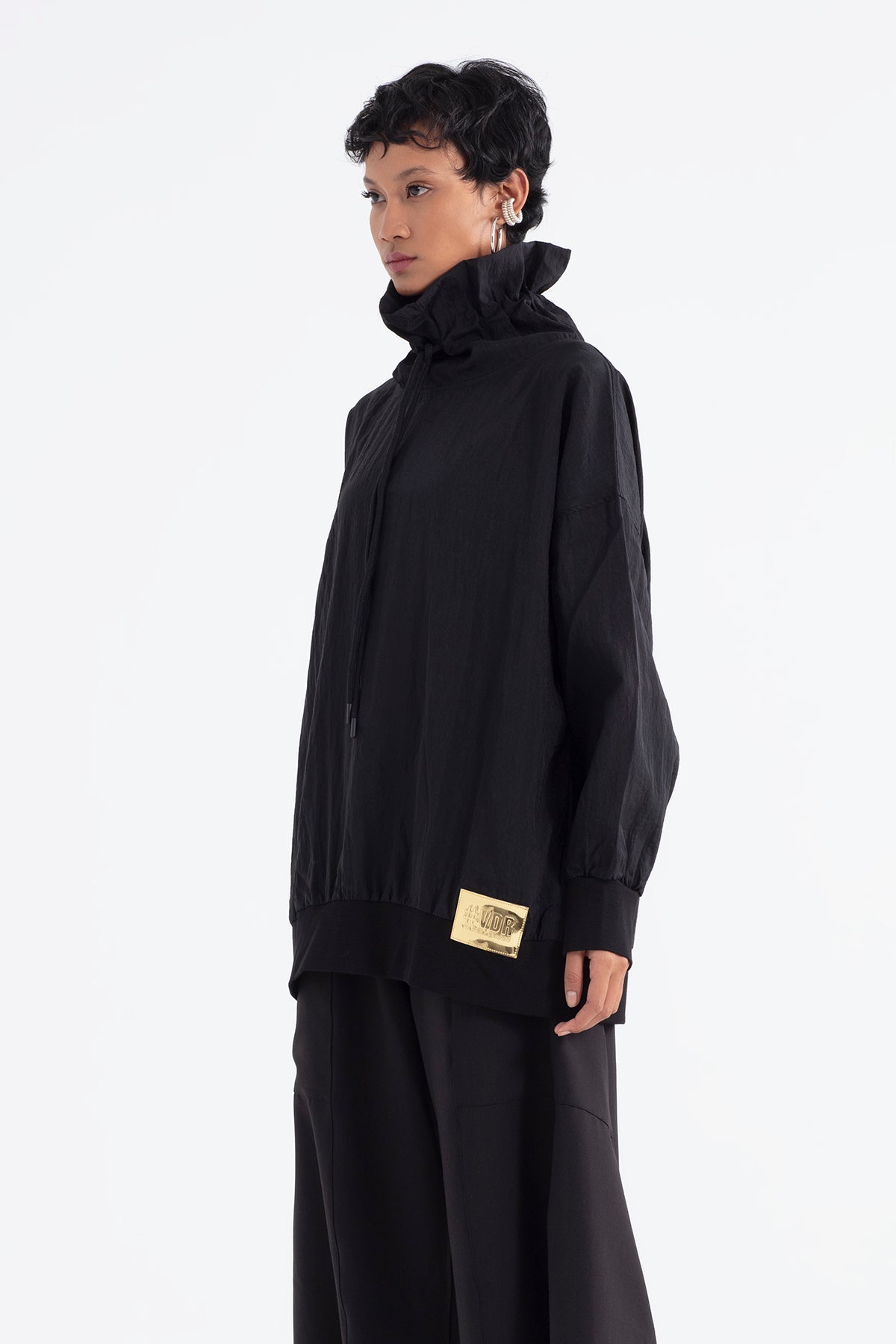 Siyah Tunik 12181