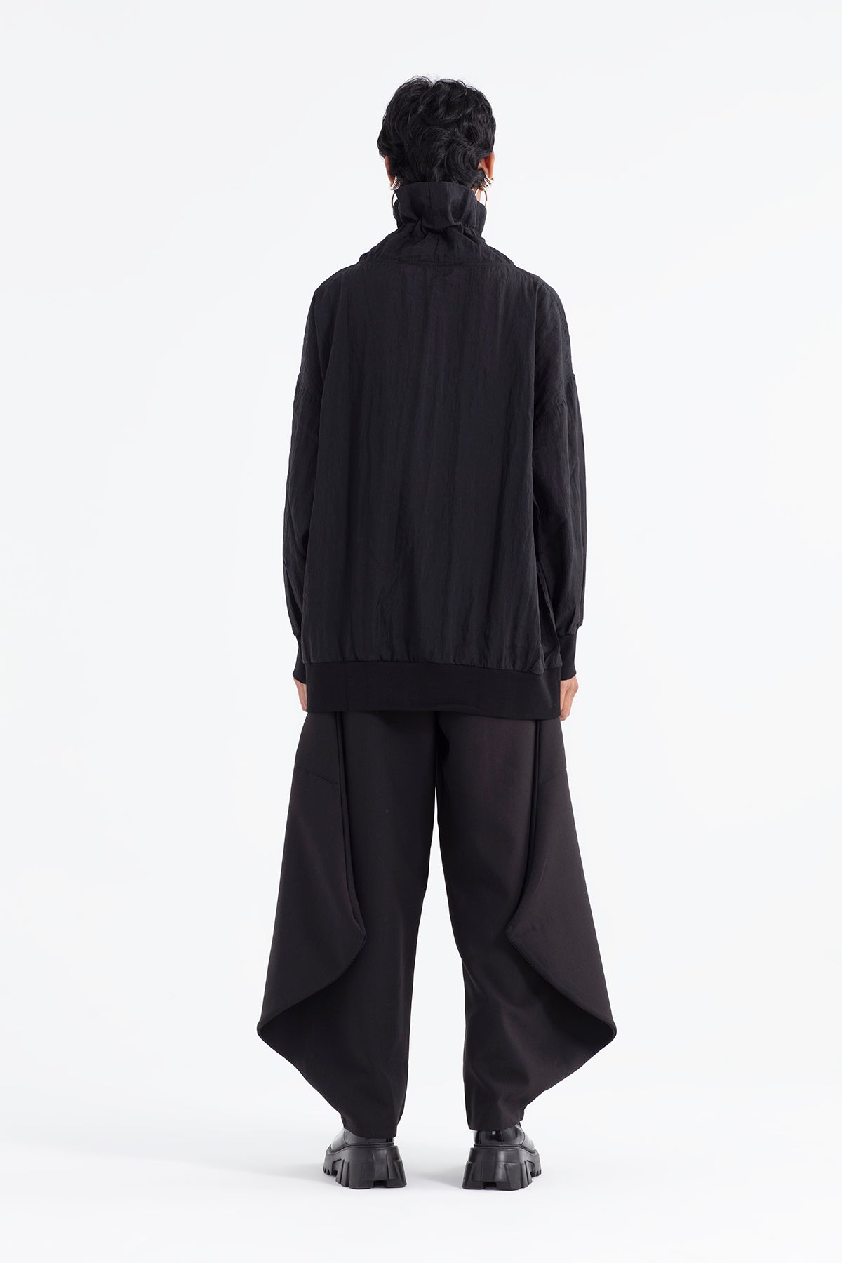 Siyah Tunik 12181