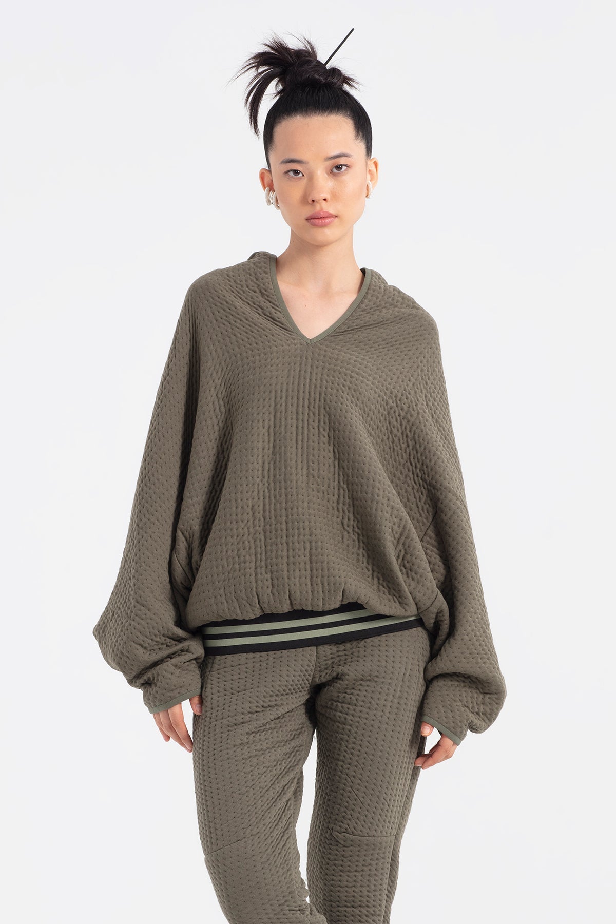 Su Yesili Sweatshirt 12191